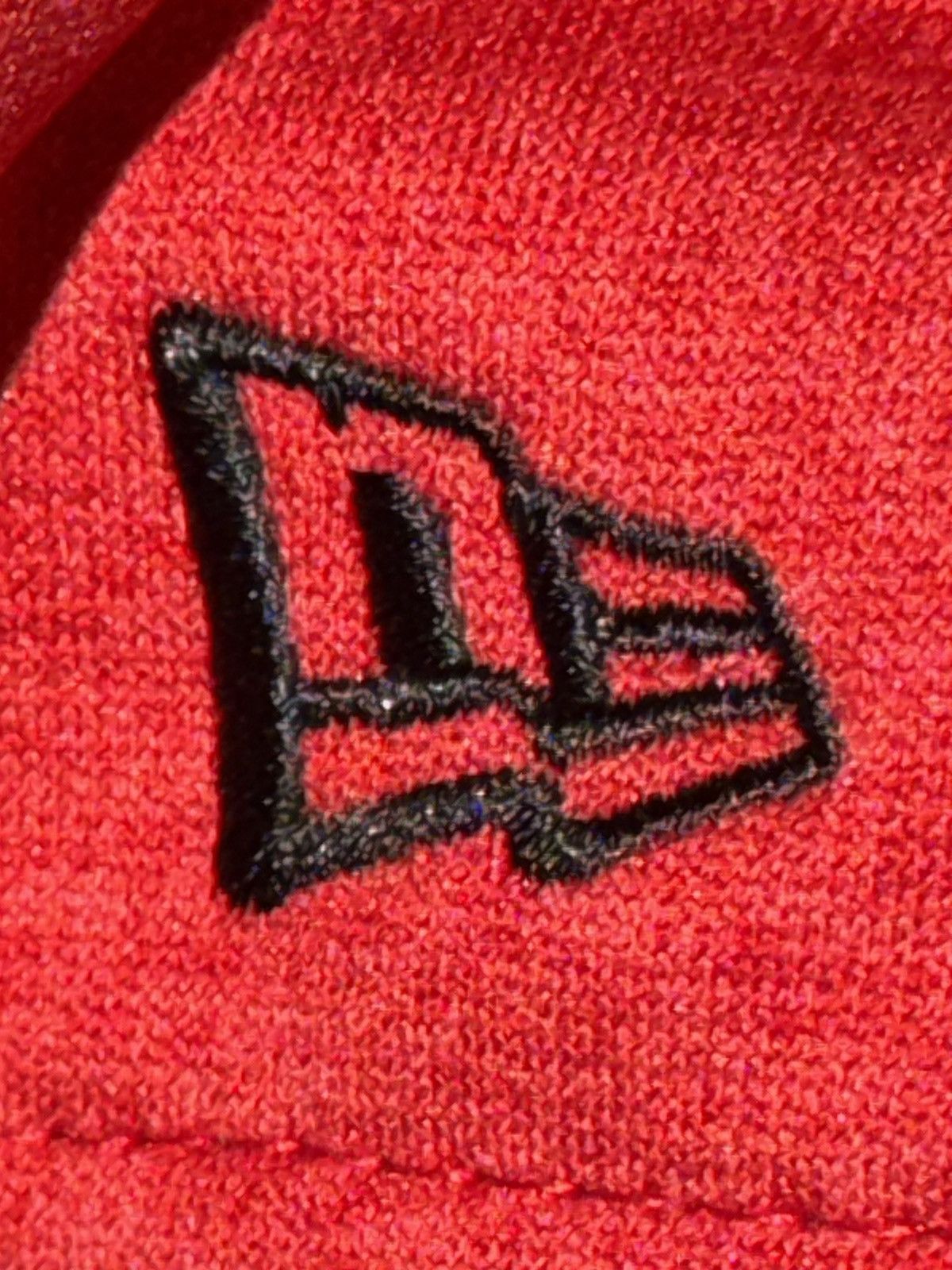 New Era New Era NFL Football Atlanta Falcons Fitted Hat Medium Large Size ONE SIZE - 7 Thumbnail