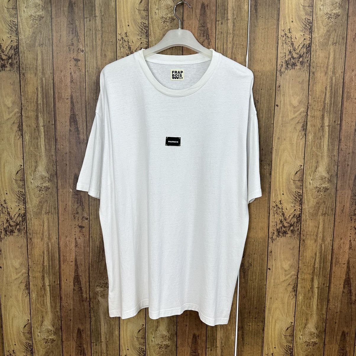 Frapbois Issey Miyake Frapbois Half Baggy Shirt A714 Size US M / EU 48-50 / 2 - 1 Thumbnail