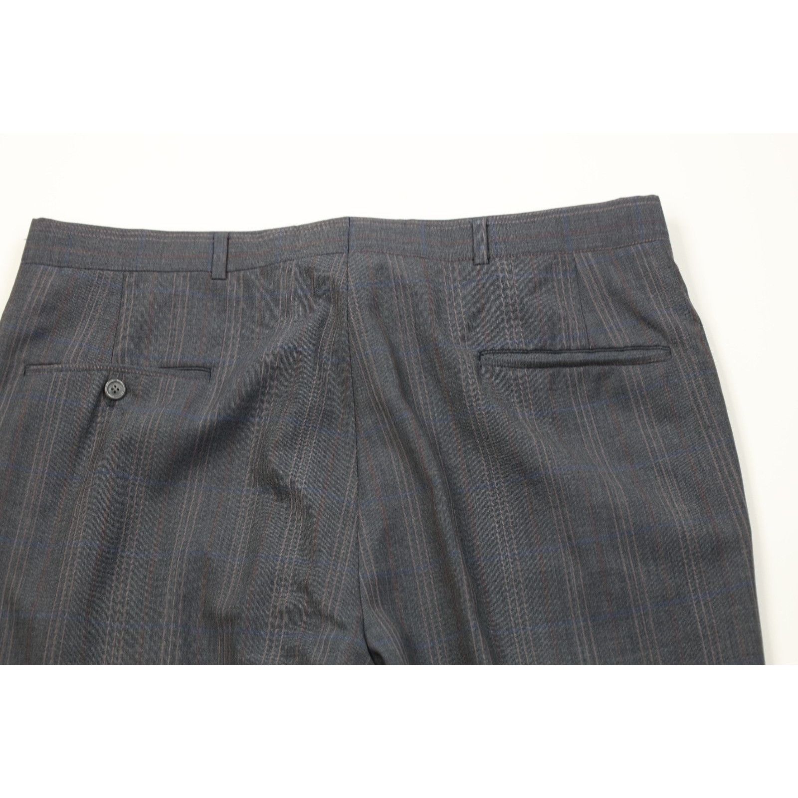 Vintage Vintage 70s Streetwear 2 Piece Wool Suit Bell Bottoms Size 44R - 20 Thumbnail