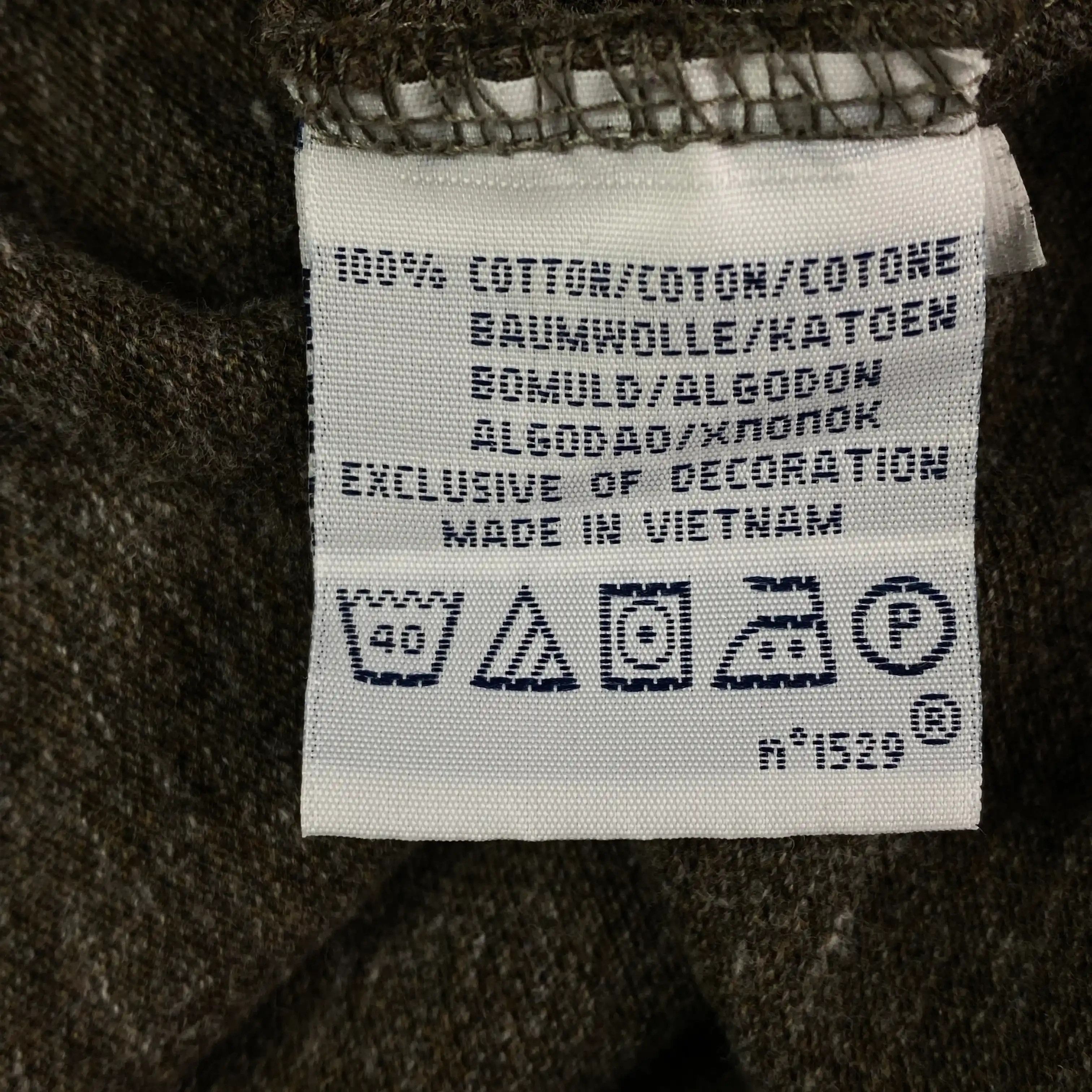 Polo Ralph Lauren × Ralph Lauren × Vintage Mens Polo Long Sleeve Ralph Lauren Vintage Size XXL 2XL Size US XXL / EU 58 / 5 - 5 Thumbnail