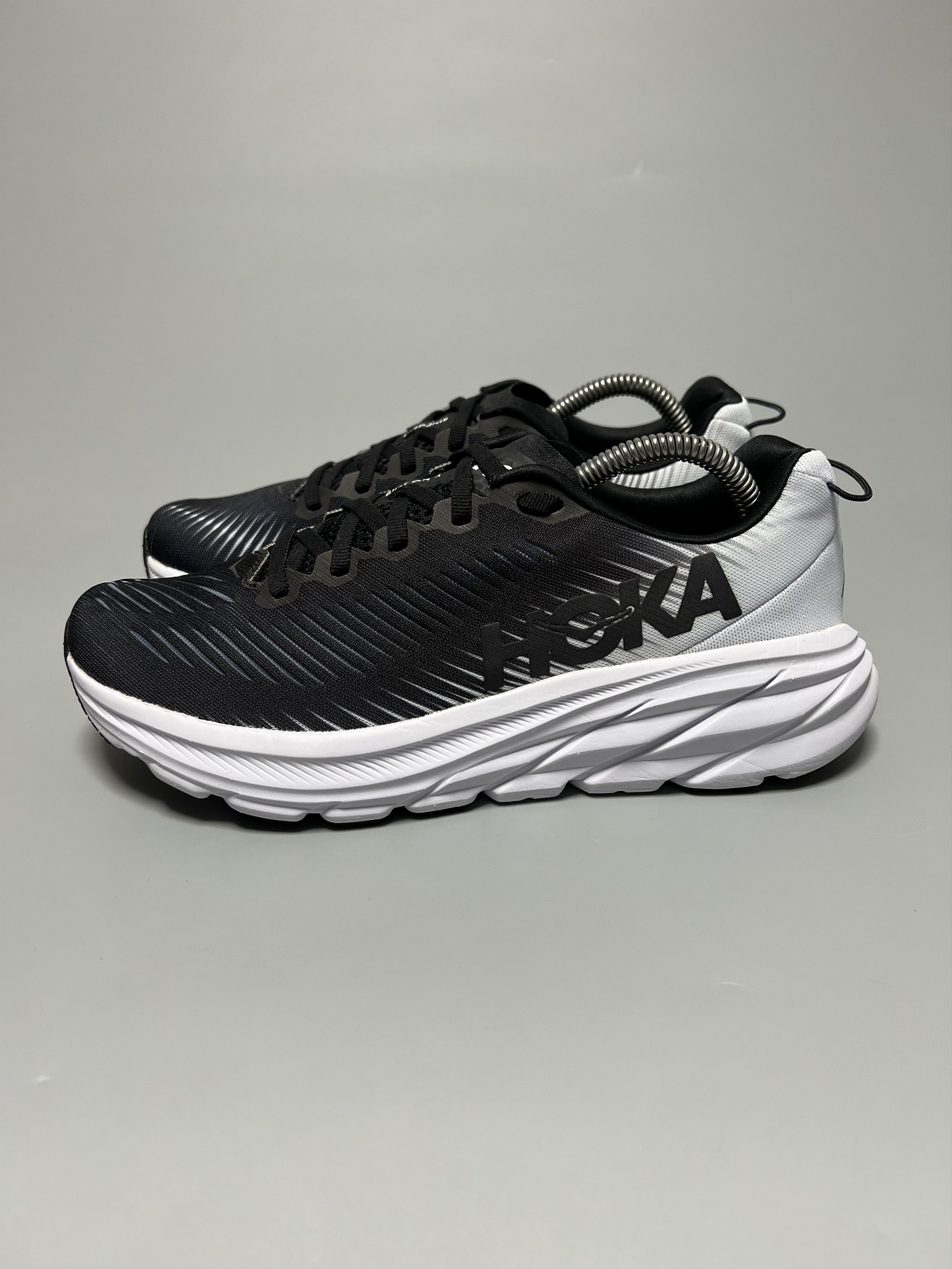 Hoka 8.5B Hoka One One Rincon 3 Women's Running Shoes Walking Gym Size US 8.5 / IT 38.5 - 2 Thumbnail