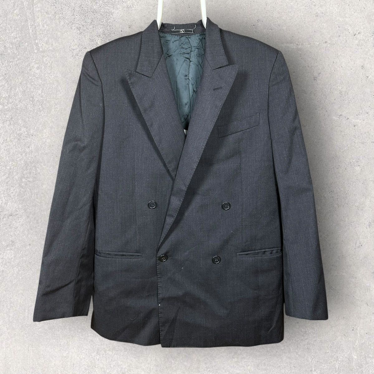 Valentino Valentino blazer Size 44S - 1 Thumbnail
