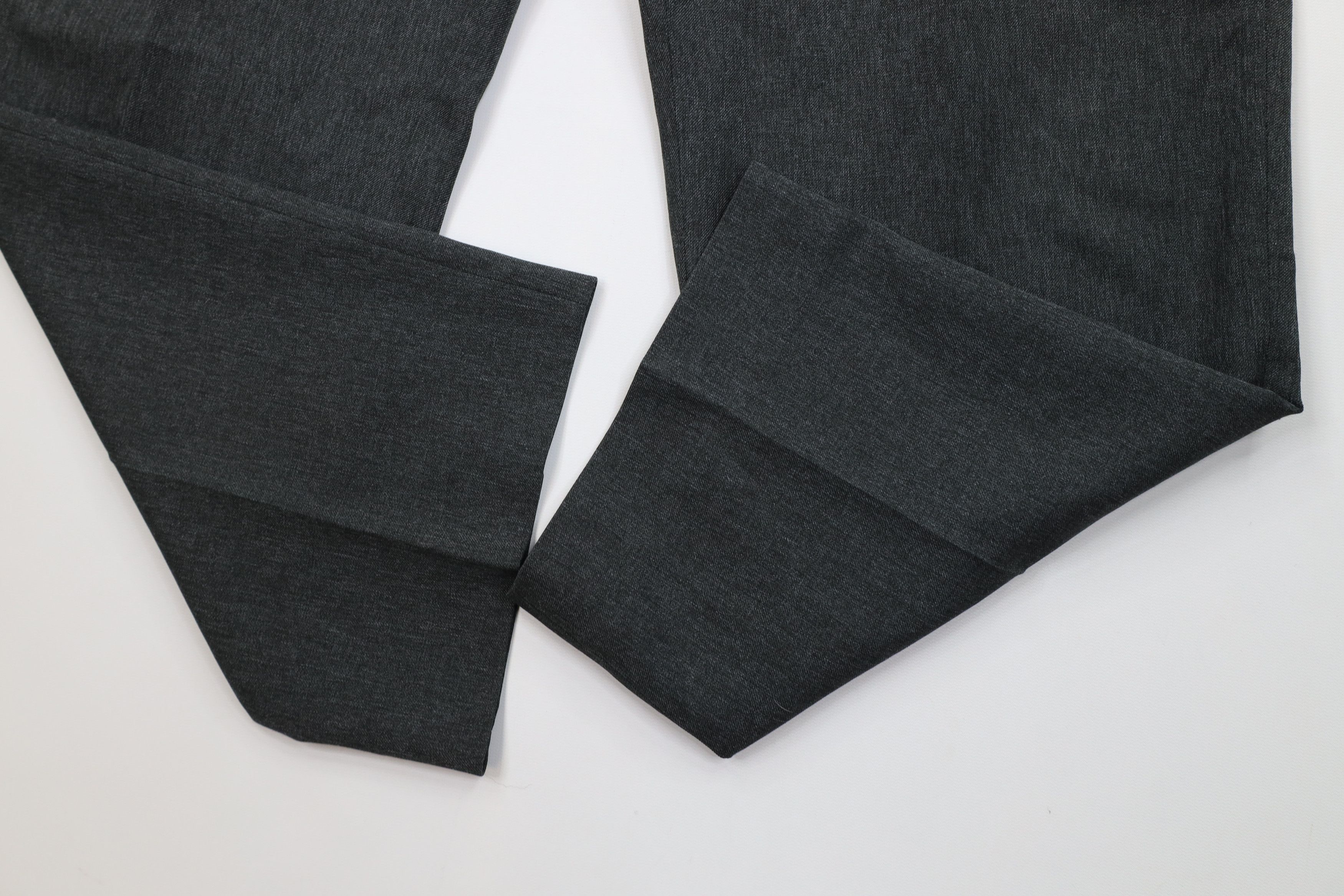 Levi's Vintage 90s Levis Flared Wide Leg Chino Pants Heather Gray Size US 36 / EU 52 - 6 Thumbnail