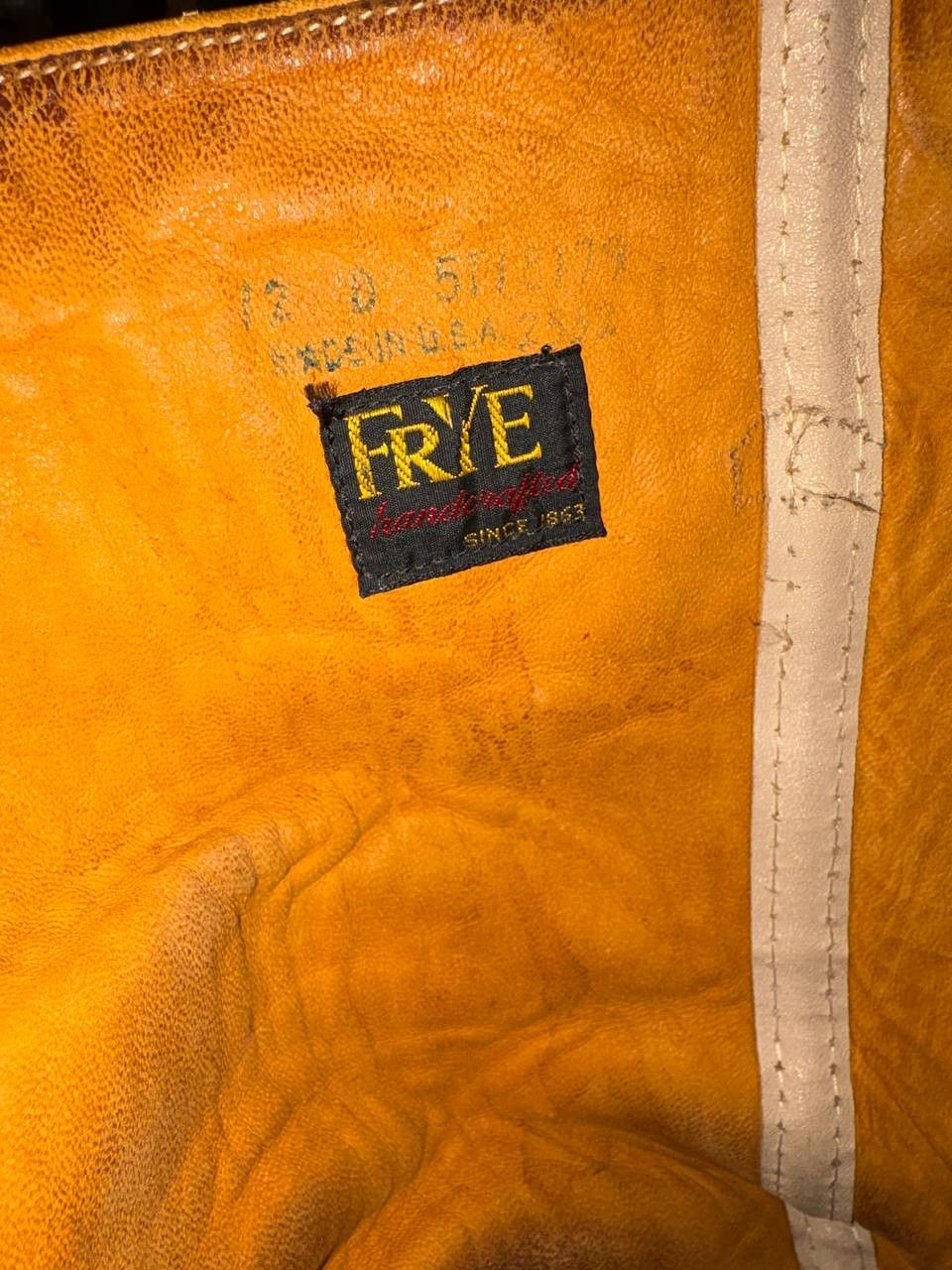 Frye Vintages Frye Campus Boots Size US 12 / EU 45 - 2 Thumbnail