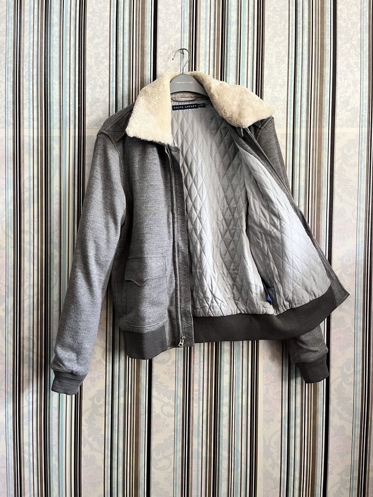 Ralph Lauren 2000s G1 attached & removed faux fur #G1 Size US M / EU 48-50 / 2 - 4 Thumbnail