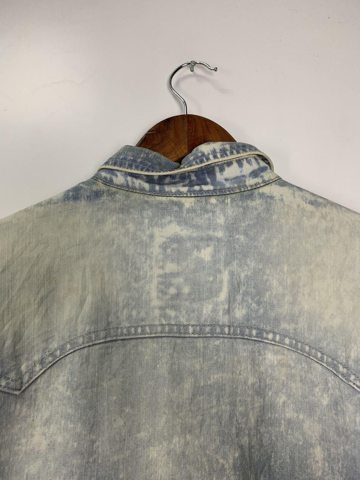 Japanese Brand × Vintage Jordan Graig button up Size US L / EU 52-54 / 3 - 11 Thumbnail