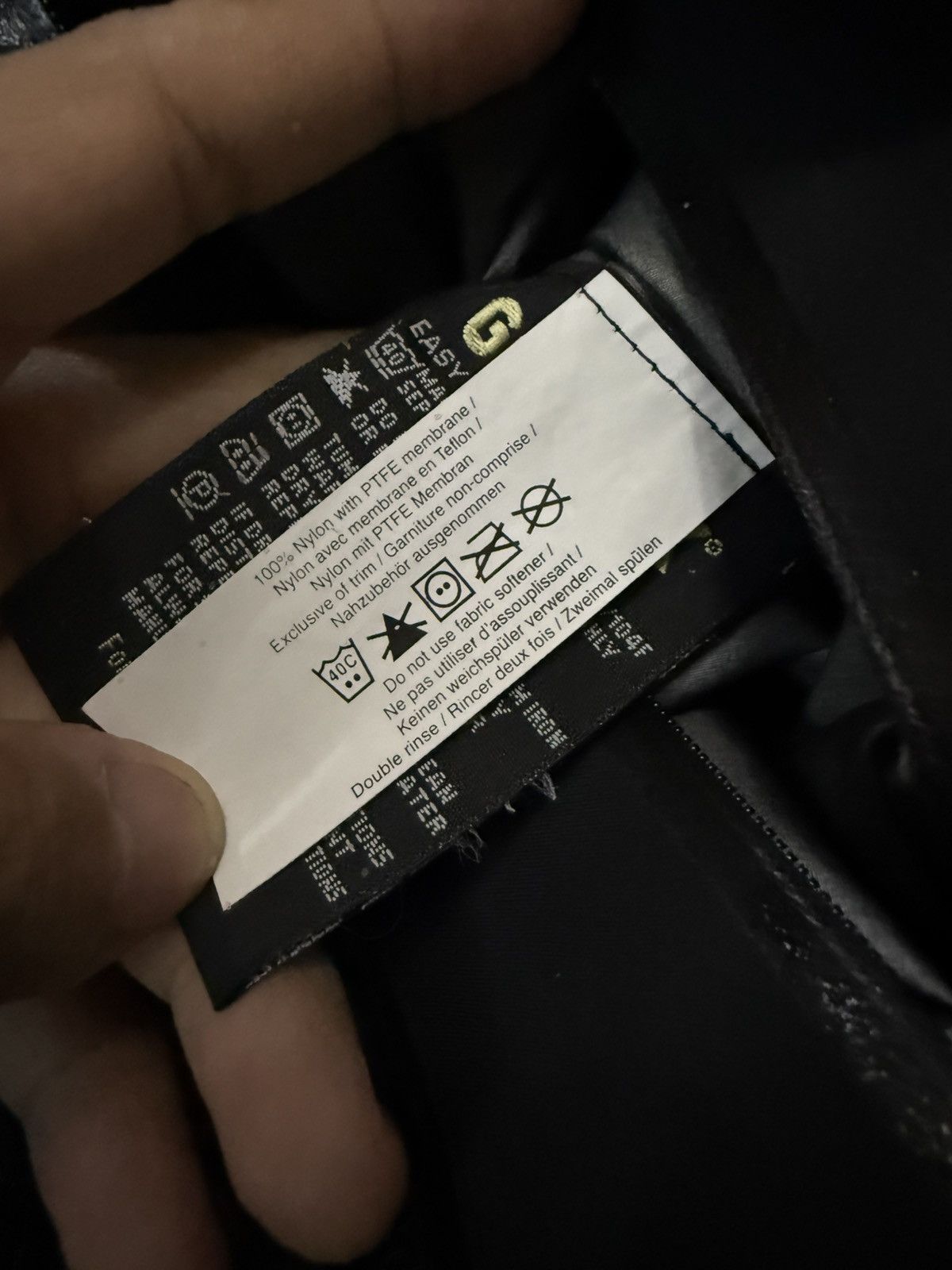Arc'teryx Y2k Arc’teryx Beta AR Canada made Size US S / EU 44-46 / 1 - 18 Thumbnail