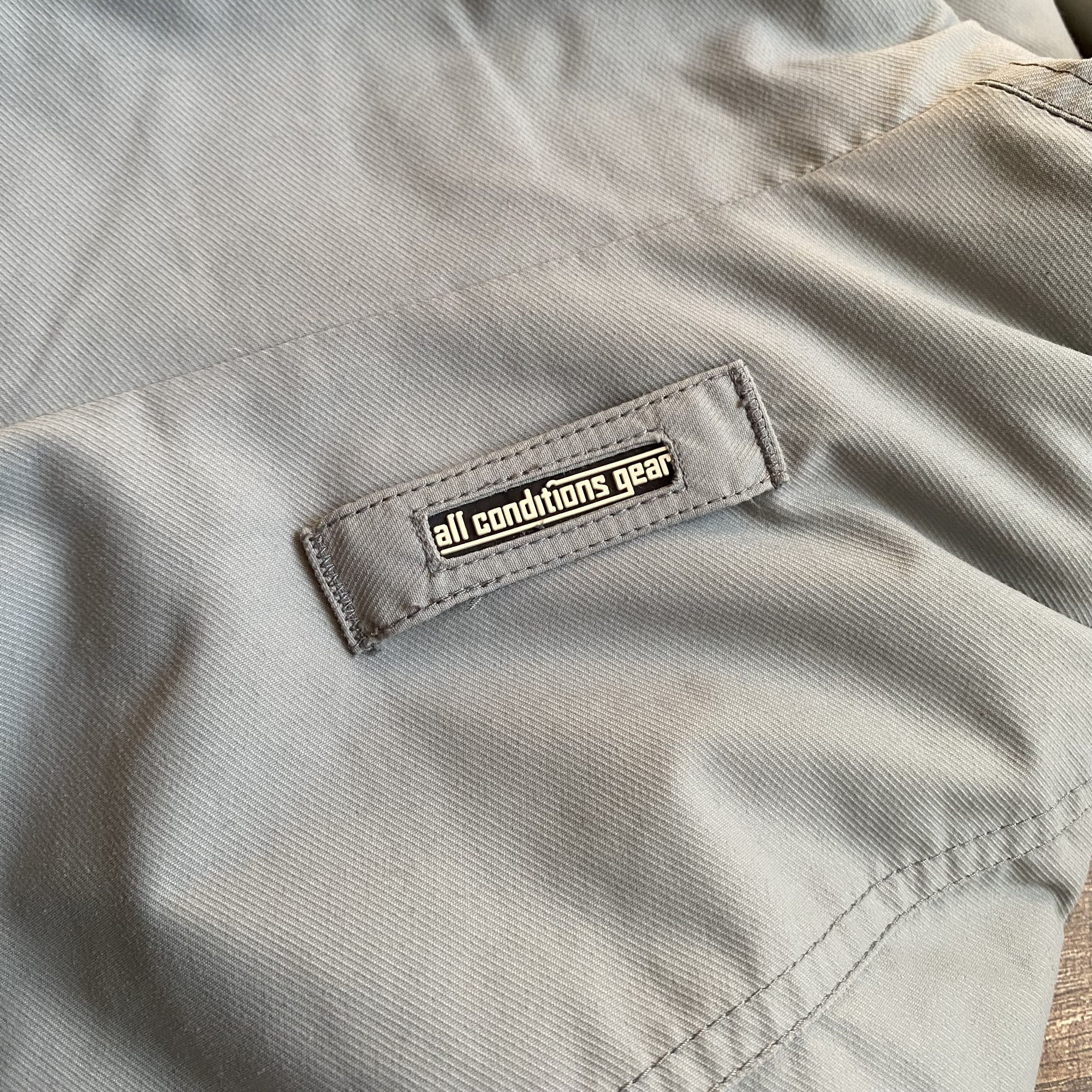 Nike ACG Nike ACG reversible heavyweight Storm Clad fleece jacket Size US S / EU 44-46 / 1 - 3 Thumbnail