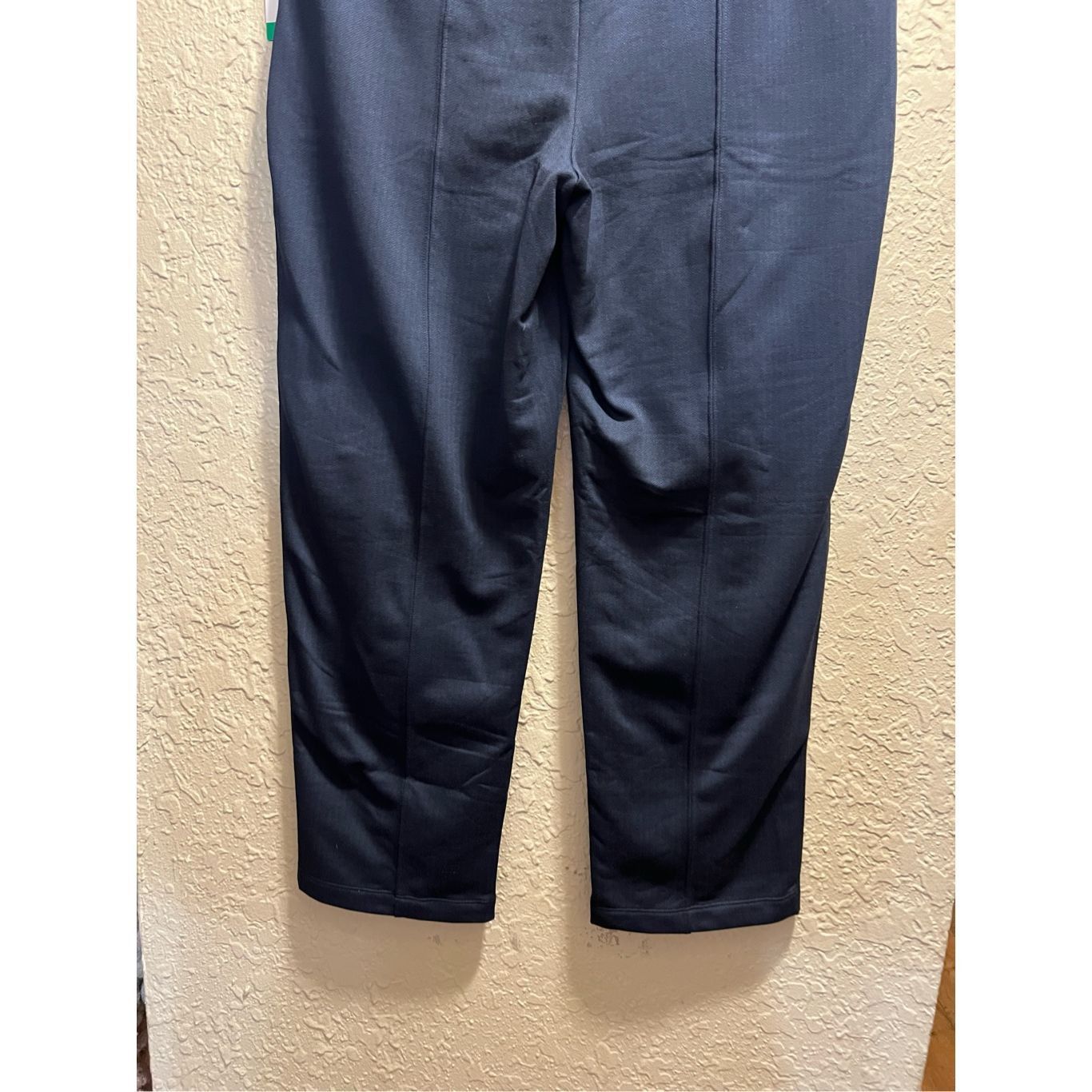 Other Mondetta Blue Herringbone Straight Leg Pants Woman’s XL NEW Size 32" / US 10 / IT 46 - 13 Thumbnail