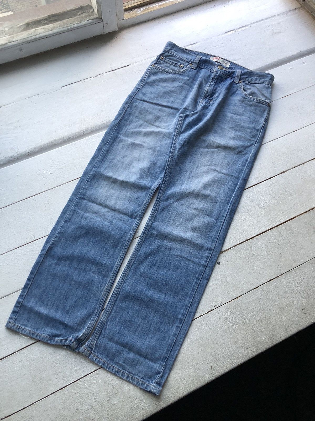 Levi's Levi’s 505 Vintage If Six Was Nine Japanese Style Y2K Size US 30 / EU 46 - 2 Thumbnail