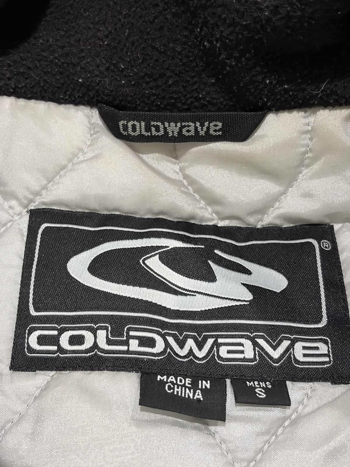 Vintage Coldwave Neon Green & Black Snowmobile Jacket Mens Size S Size US S / EU 44-46 / 1 - 7 Thumbnail