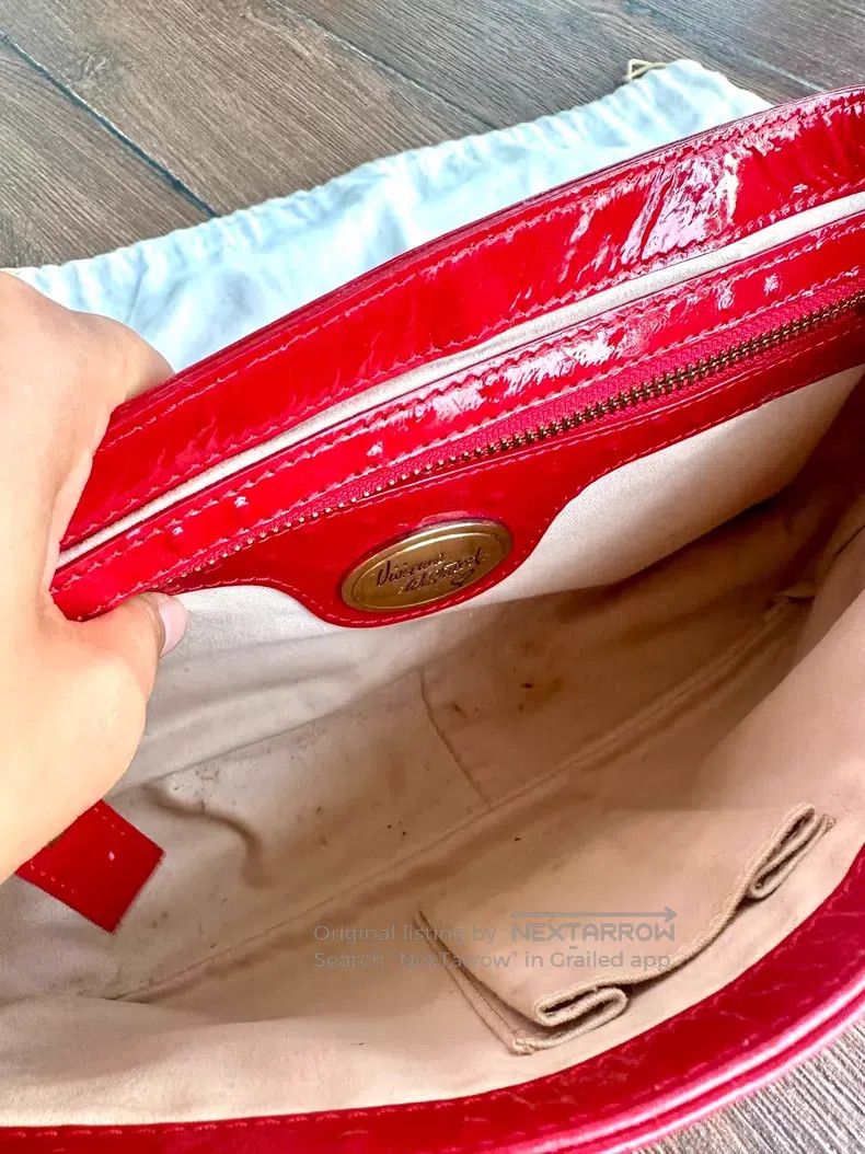 Vivienne Westwood Vivienne Westwood size os Classic Saturn Large Logo Shoulde Size ONE SIZE - 6 Thumbnail