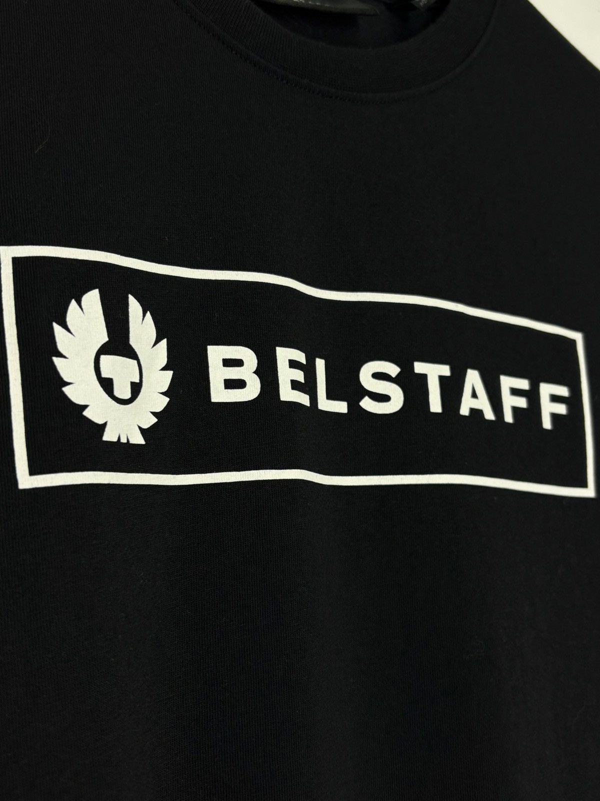 Belstaff Belstaff Cotton T-shirt Size US S / EU 44-46 / 1 - 4 Thumbnail