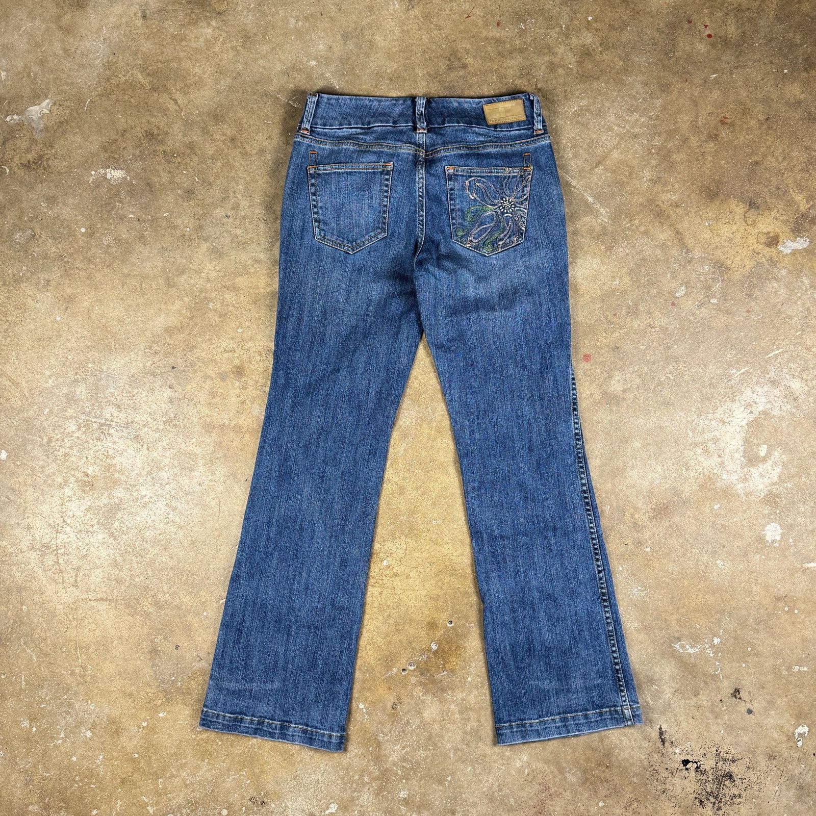 Tommy Hilfiger Vintage Y2K Tommy Hilfiger Women’s Jeans Size 4 Bootcut Size 27" / US 4 / IT 40 - 4 Thumbnail
