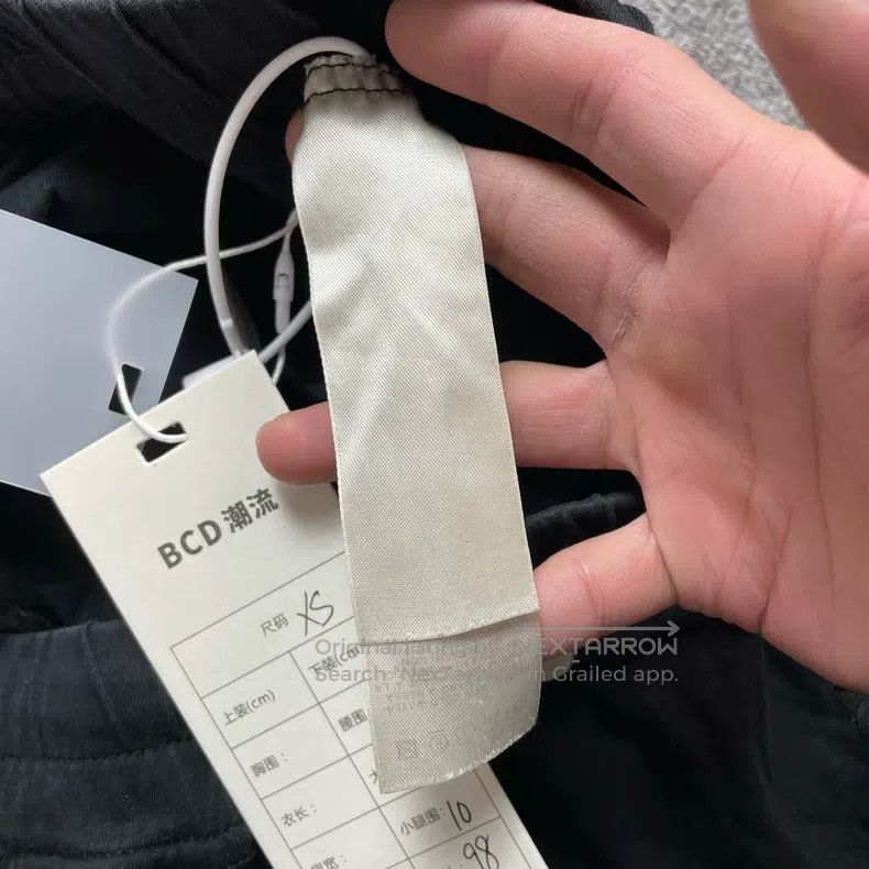 Rick Owens Rick Owens size XS Black Sweatpants Size US 27 - 5 Thumbnail