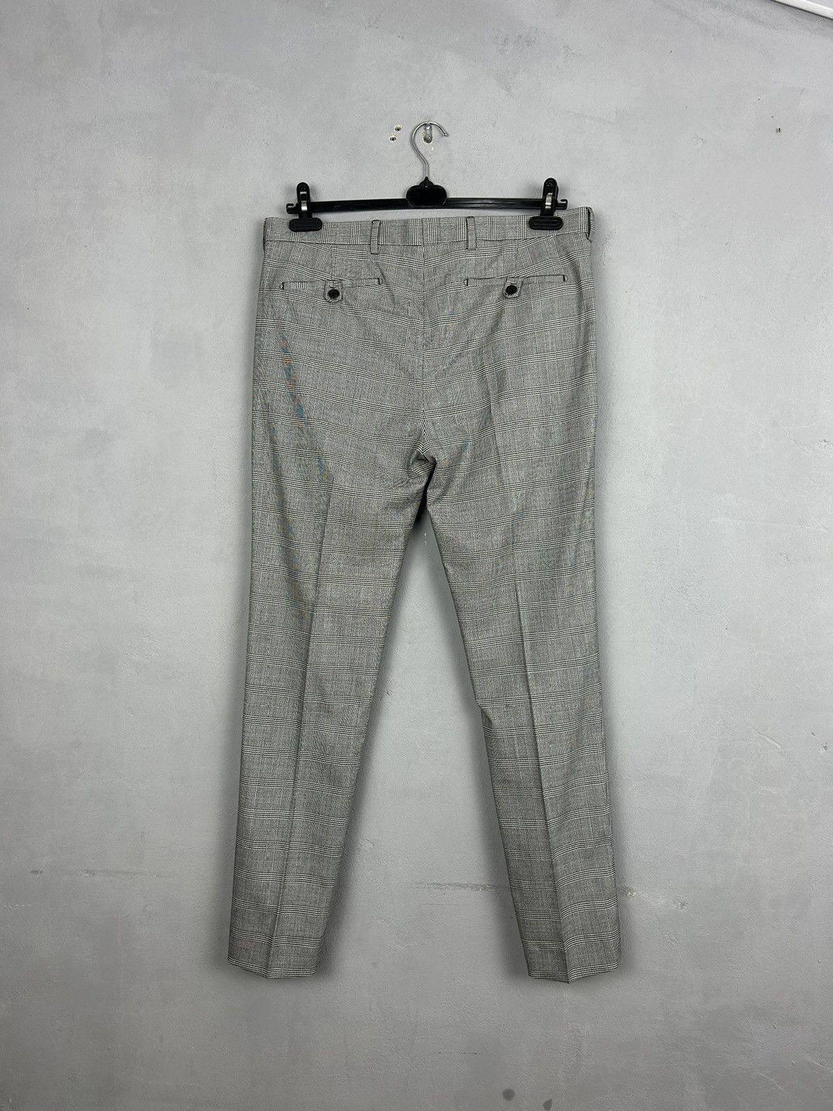 Prada PRADA Classic Wool Silk Trousers Pants – Size 48 Size US 32 / EU 48 - 8 Thumbnail