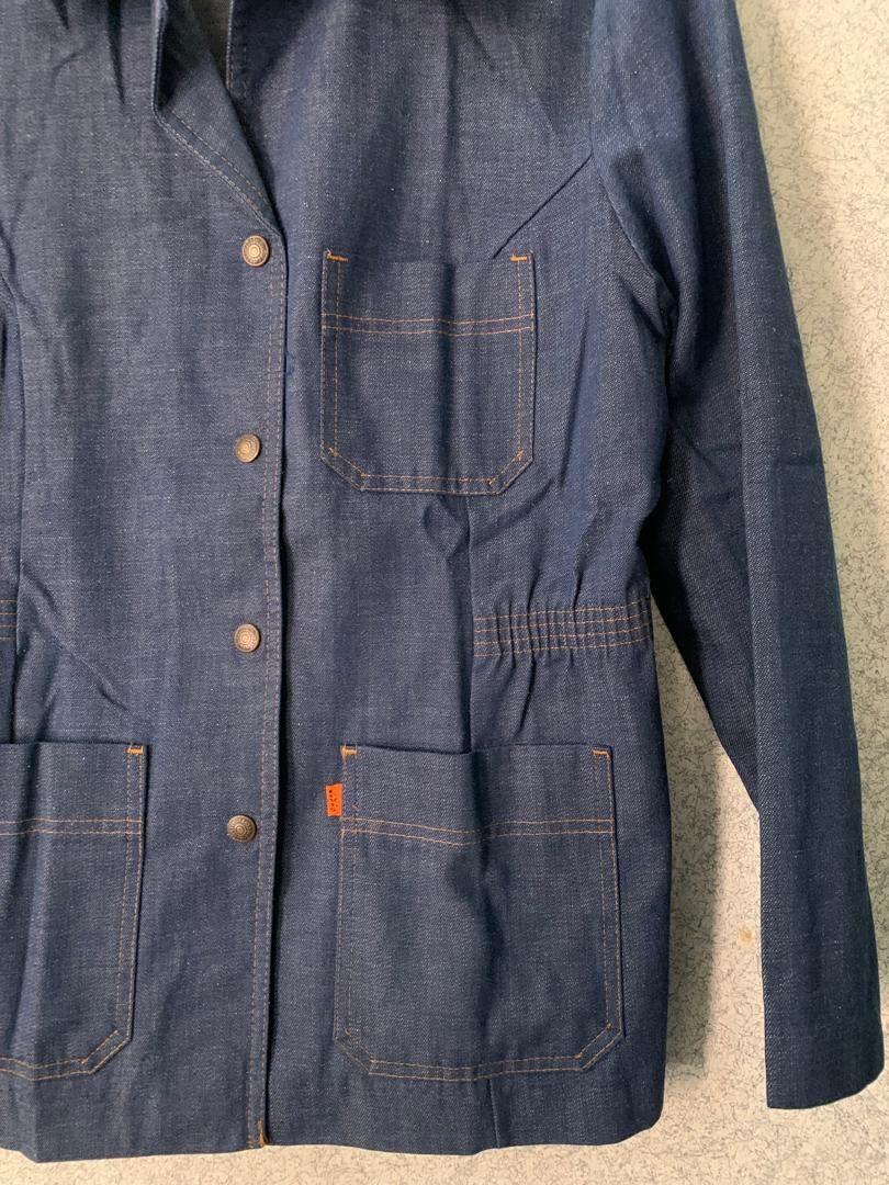 Levi's Vintage Clothing × Vintage VINTAGE LEVIS Size US M / EU 48-50 / 2 - 4 Thumbnail