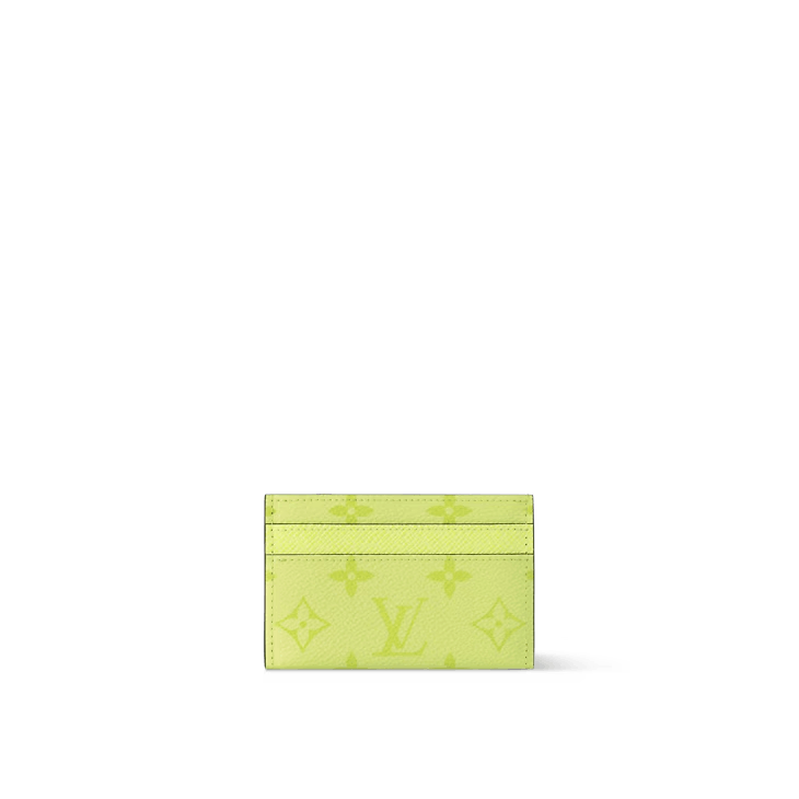 Louis Vuitton Double Card Holder Size ONE SIZE - 1 Thumbnail