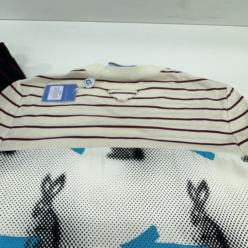 Prada Prada Casual Long Sleeve Tshirt-2506 Size US S / EU 44-46 / 1 - 5 Thumbnail