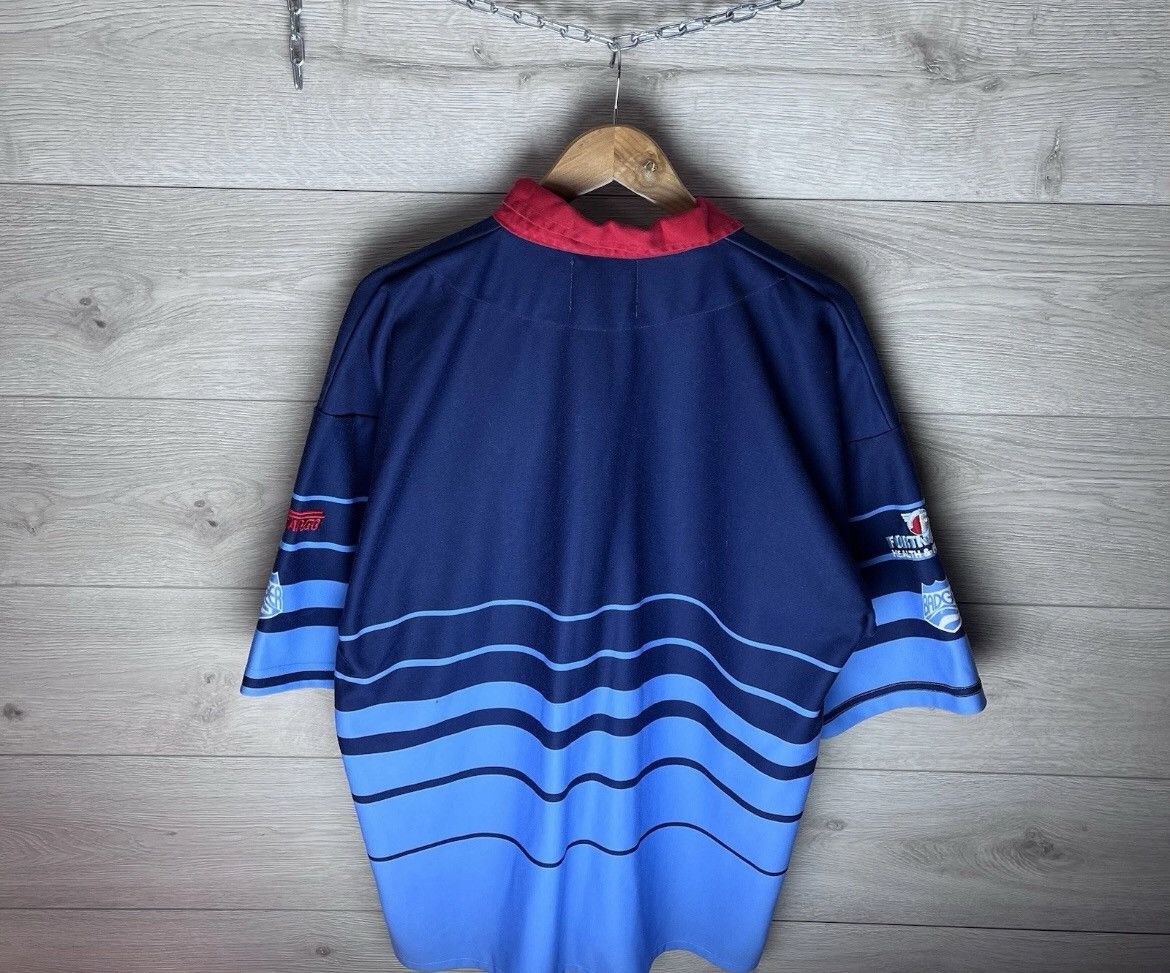 Sports Specialties Vintage rugby jersey Badger Dudley Kingswinford R.F.C Mexico Size US XL / EU 56 / 4 - 9 Thumbnail