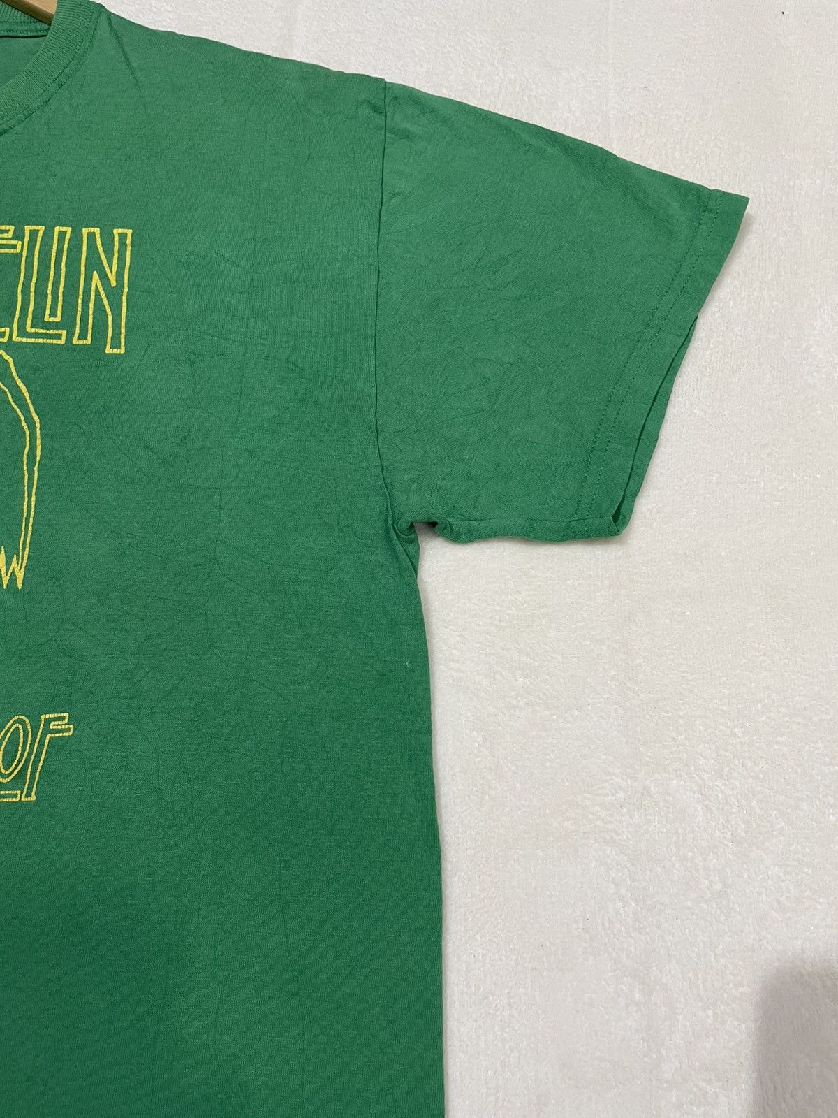 Band Tees × Led Zeppelin × Vintage VINTAGE LED ZEPPELIN ROCK BAND TEE TSHIRT Size US XL / EU 56 / 4 - 3 Thumbnail
