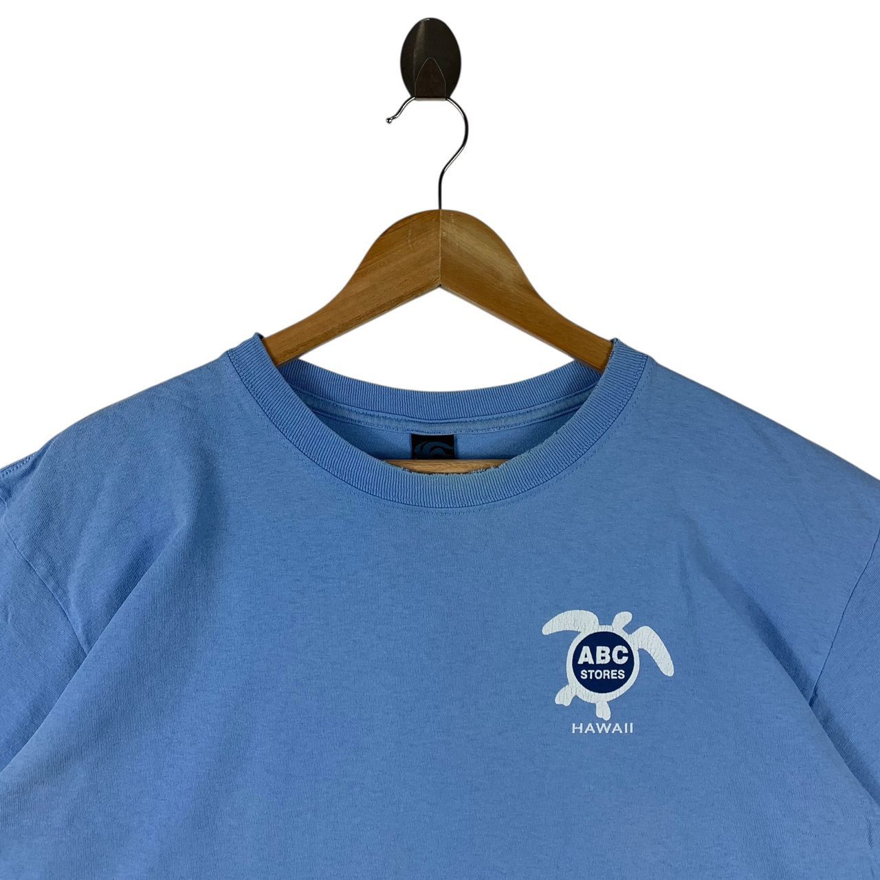 Other Vintage ABC SURF HAWAII big logo Surfing tee Size US L / EU 52-54 / 3 - 3 Thumbnail