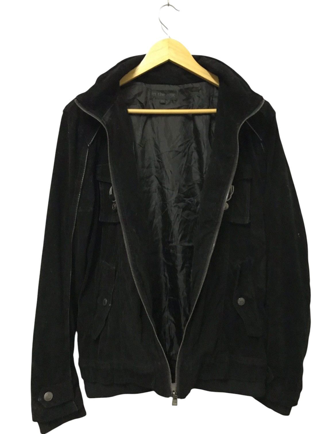 Japanese Brand In The Attic Jacket Size US L / EU 52-54 / 3 - 3 Thumbnail