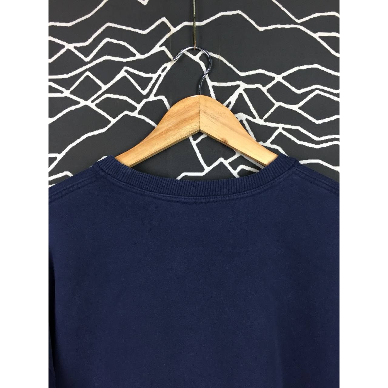 Japanese Brand × Vintage Vtg N.K.P Seriously Street Wise Casual Sweatshirt Size L Size US L / EU 52-54 / 3 - 7 Thumbnail