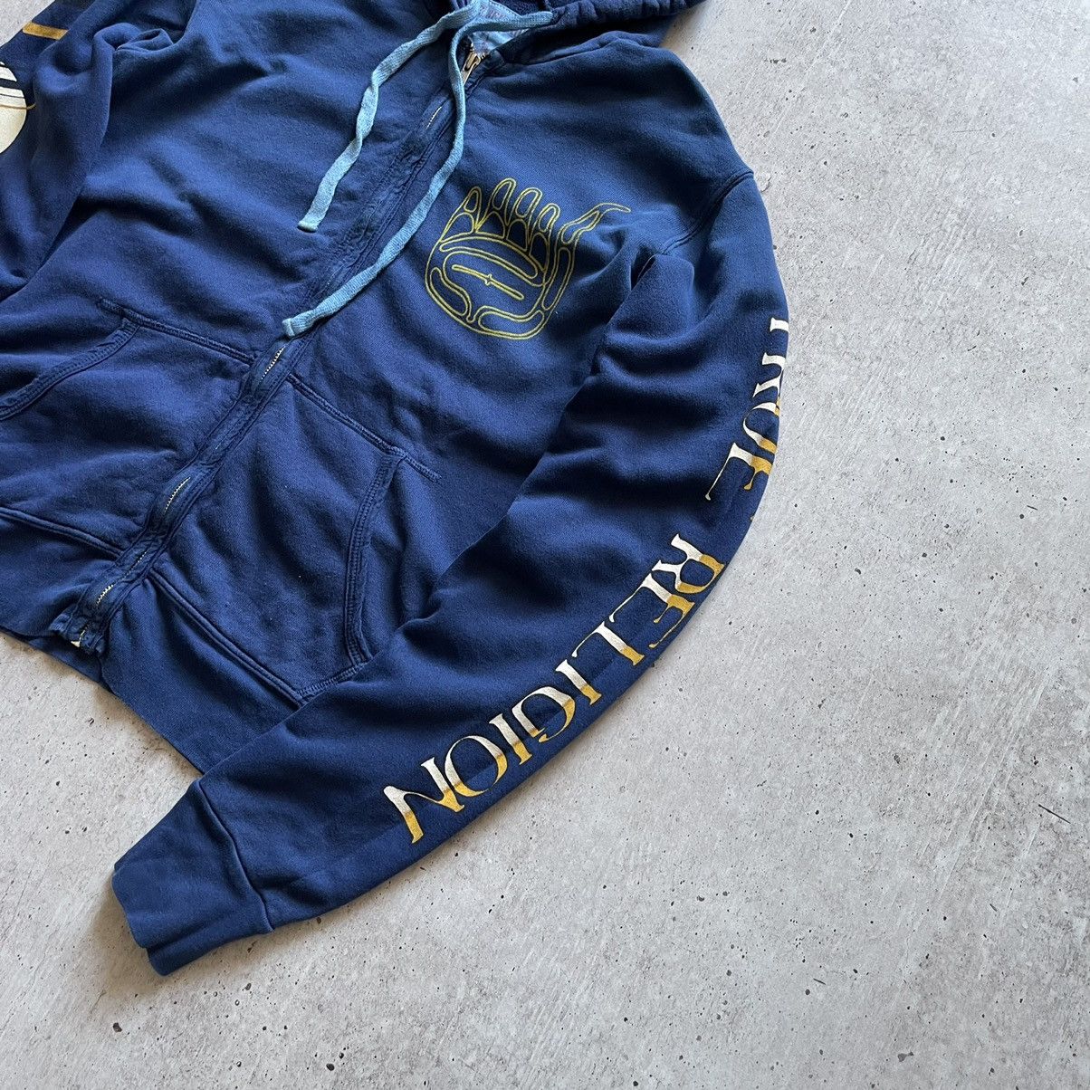 True Religion True Religion Hoodie Love free Y2K Size US S / EU 44-46 / 1 - 4 Thumbnail