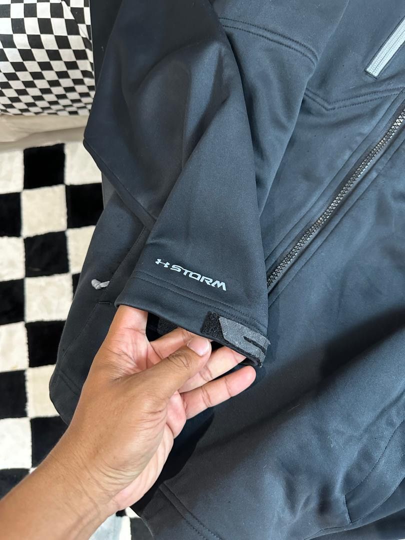 Under Armour UNDER ARMOUR JACKET Size US XL / EU 56 / 4 - 6 Thumbnail
