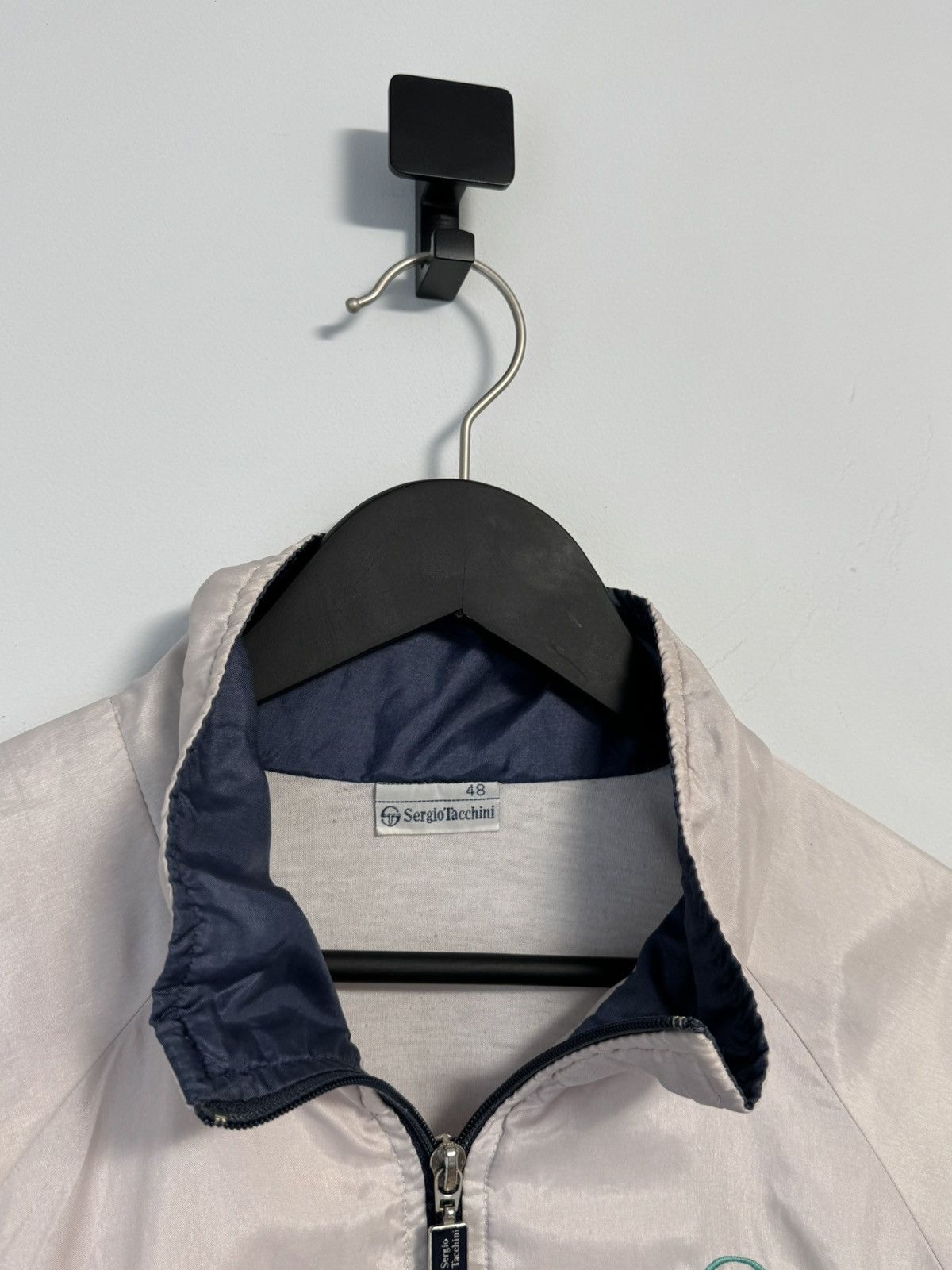 Sergio Tacchini Sergio Tacchini Vintage Y2K style jacket 90’s Size US L / EU 52-54 / 3 - 6 Thumbnail
