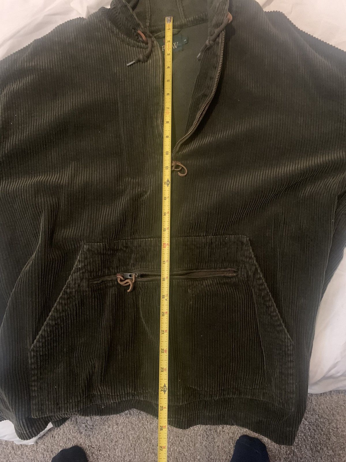 J.Crew Vintage J.Crew Hoodie Size US L / EU 52-54 / 3 - 4 Thumbnail