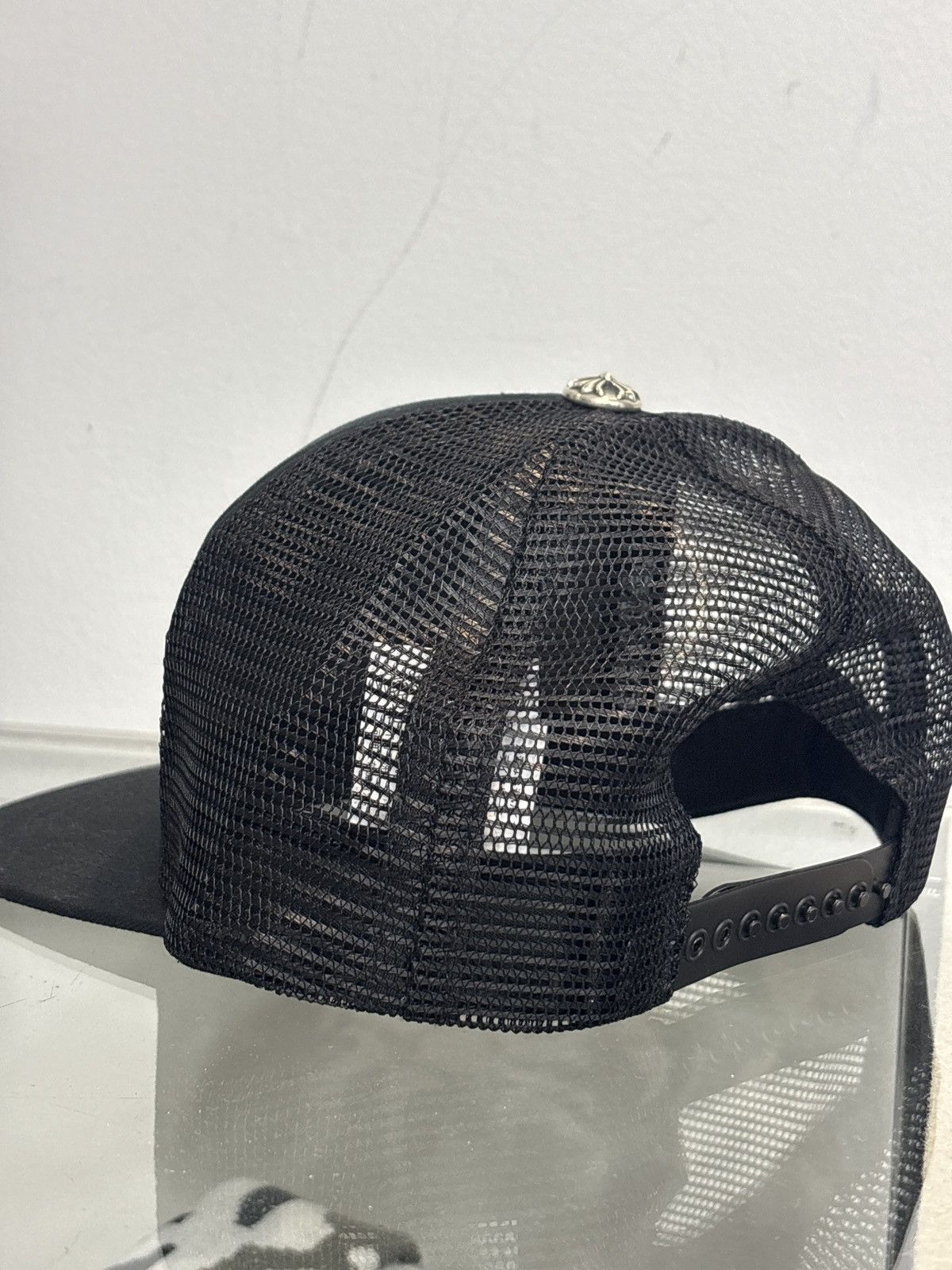 Chrome Hearts CHROME HEARTS CH TRUCKER Size ONE SIZE - 4 Thumbnail