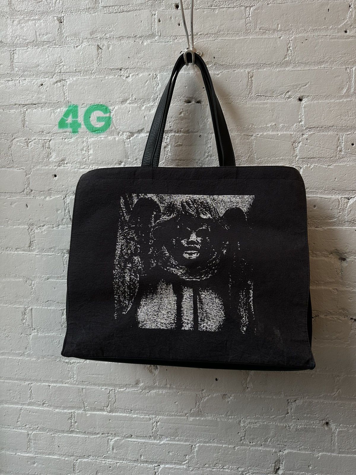 Enfants Riches Deprimes ERD CANVAS TOTE BAG Size ONE SIZE - 2 Thumbnail