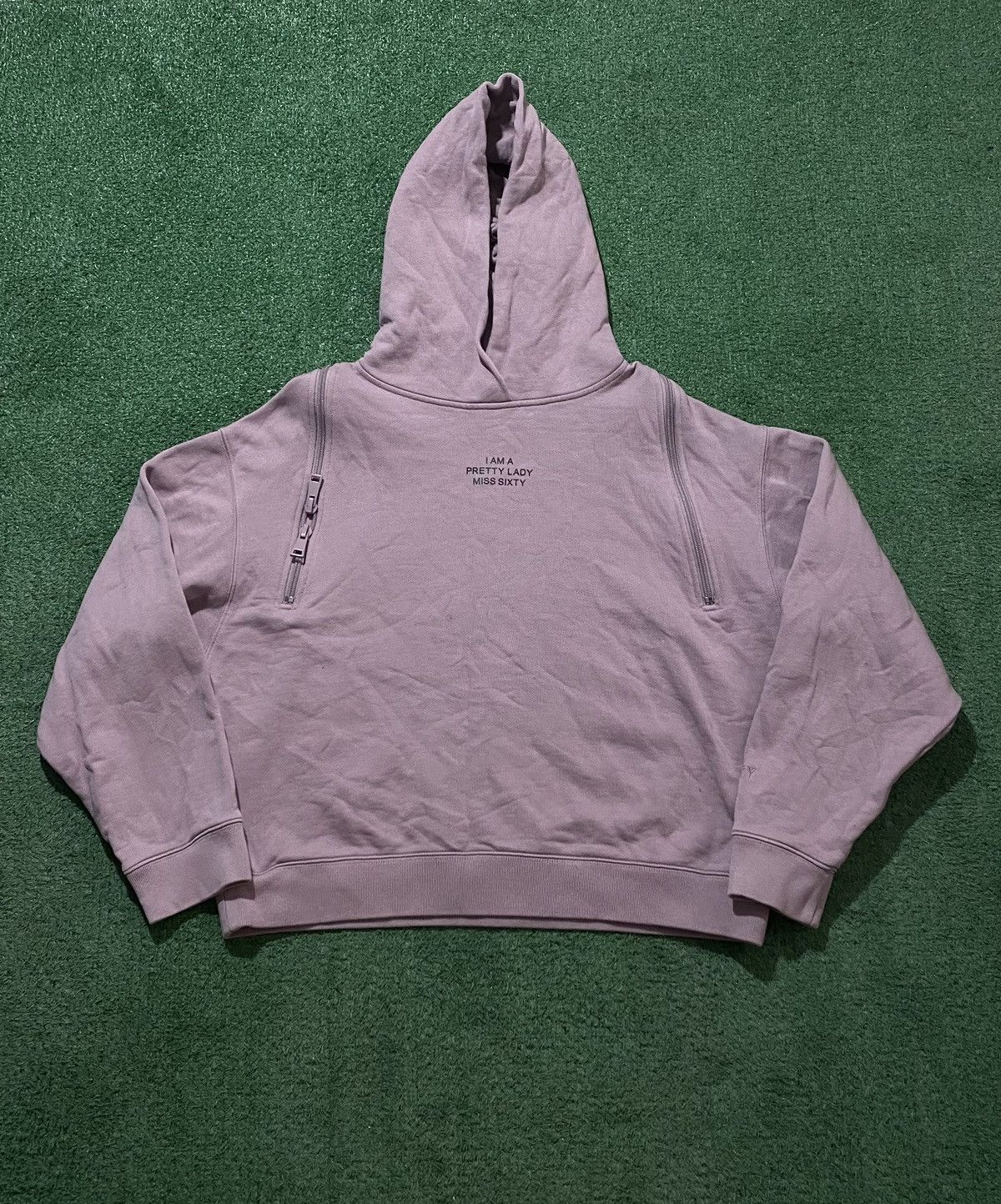 Miss Sixty Miss sixty hoodie vest Size M / US 6-8 / IT 42-44 - 1 Thumbnail