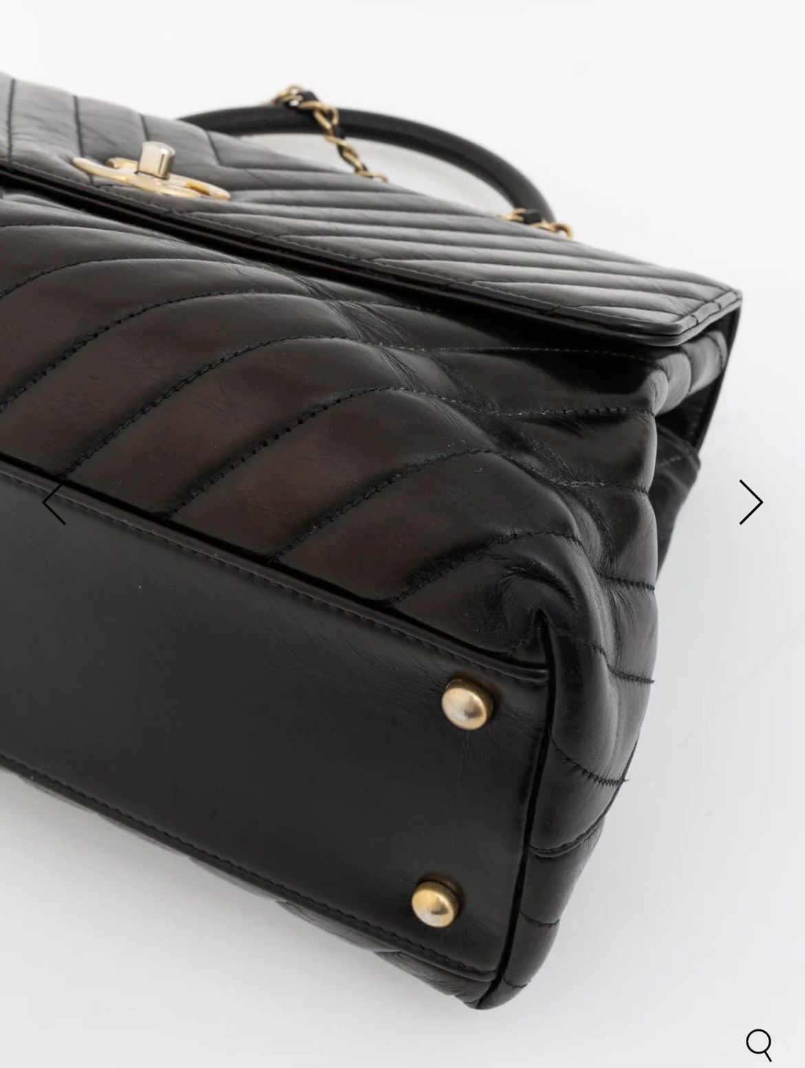 Chanel Coco Top Handle Bag - Full Set - New condition Size ONE SIZE - 17 Thumbnail