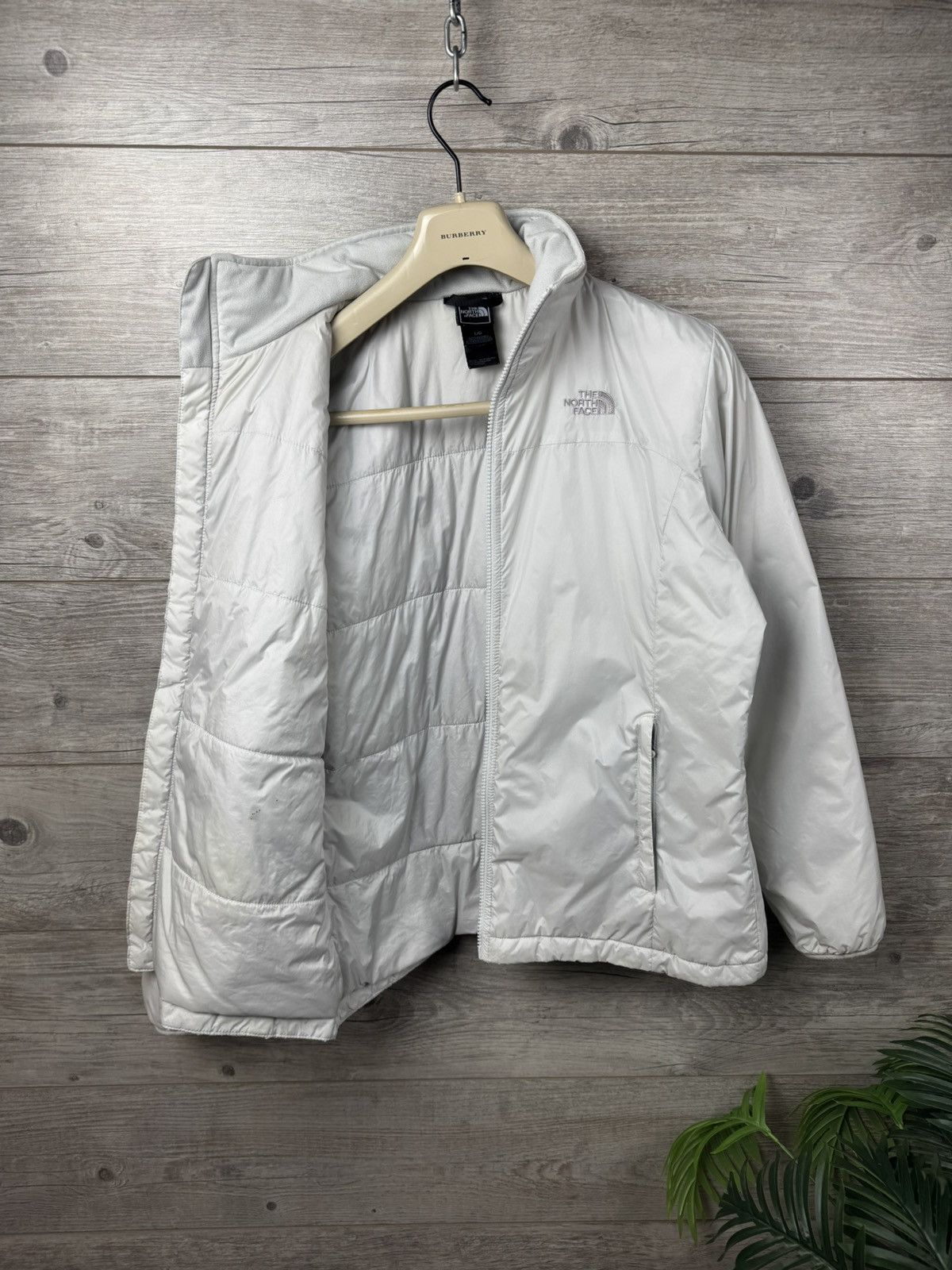 The North Face THE NORTH FACE WOMAN INSULATED JACKET SIZE L Size L / US 10 / IT 46 - 1 Thumbnail