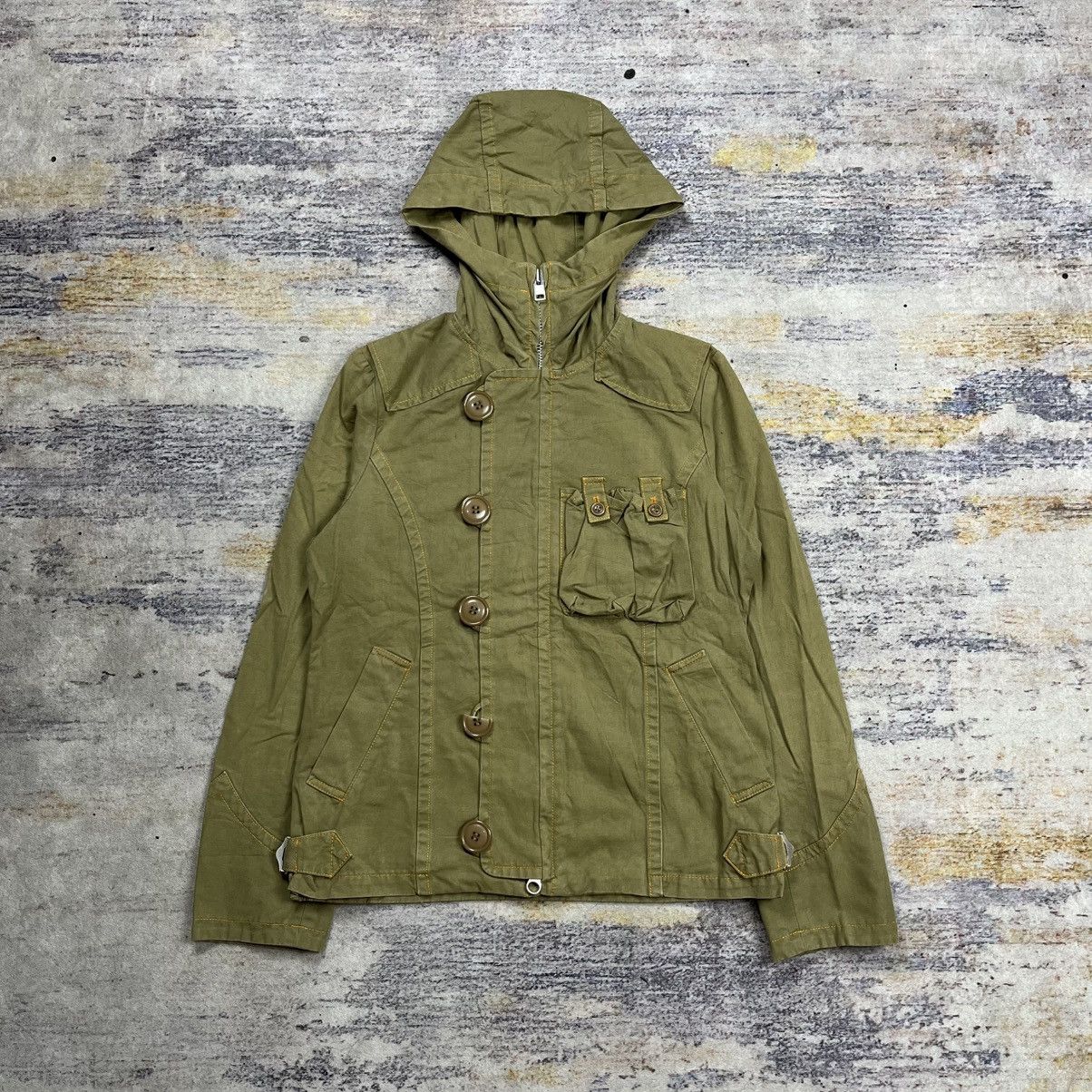 Issey Miyake Sunaokuwahara multi pocket jacket Size US M / EU 48-50 / 2 - 1 Thumbnail
