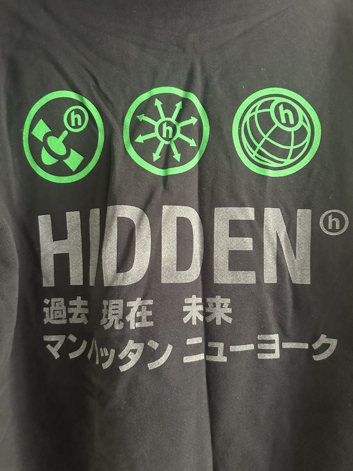 HIDDEN Hidden Hoodie Size US M / EU 48-50 / 2 - 4 Thumbnail