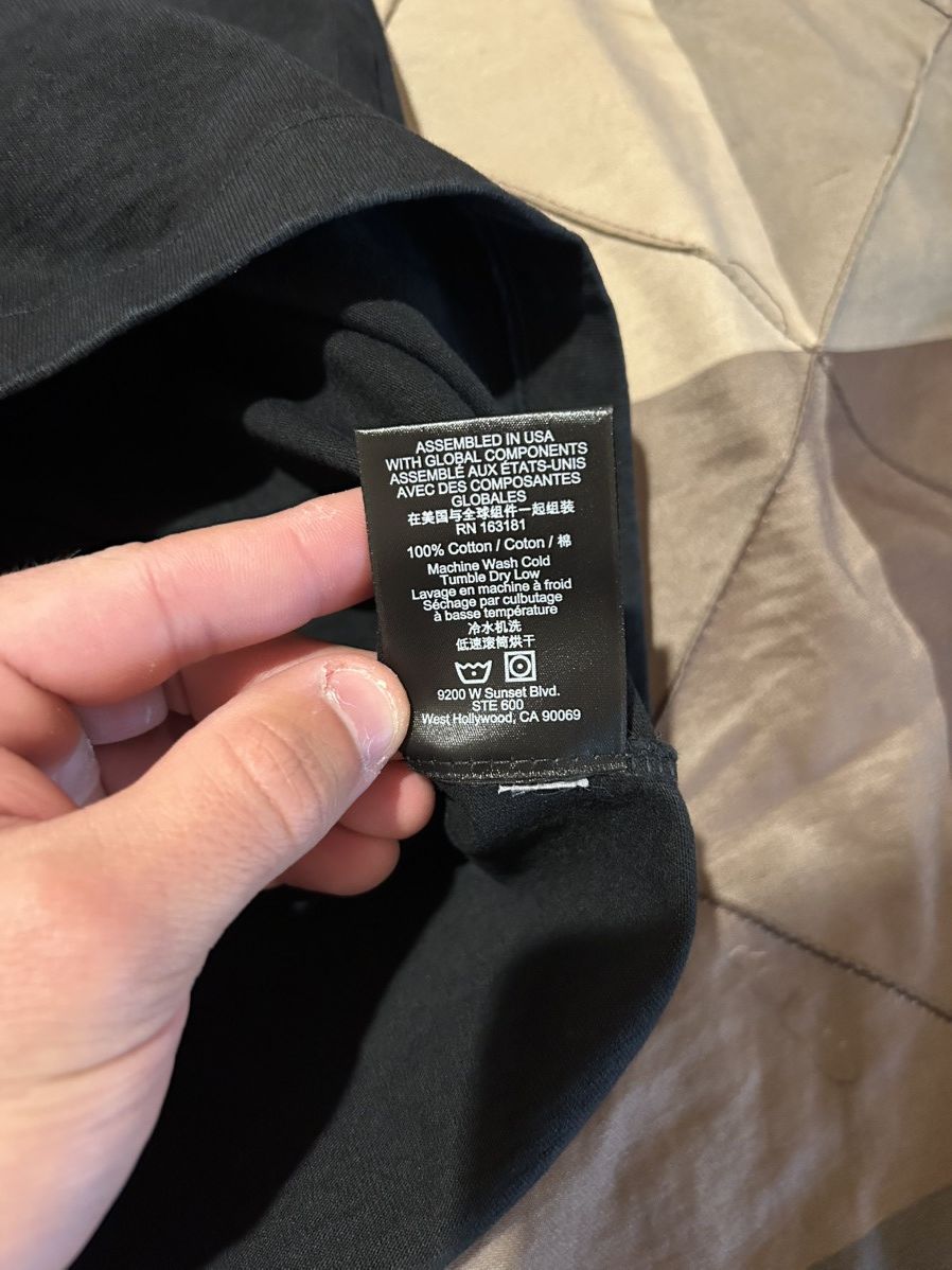 Rhude Rhude new money t shirt Size US M / EU 48-50 / 2 - 4 Thumbnail