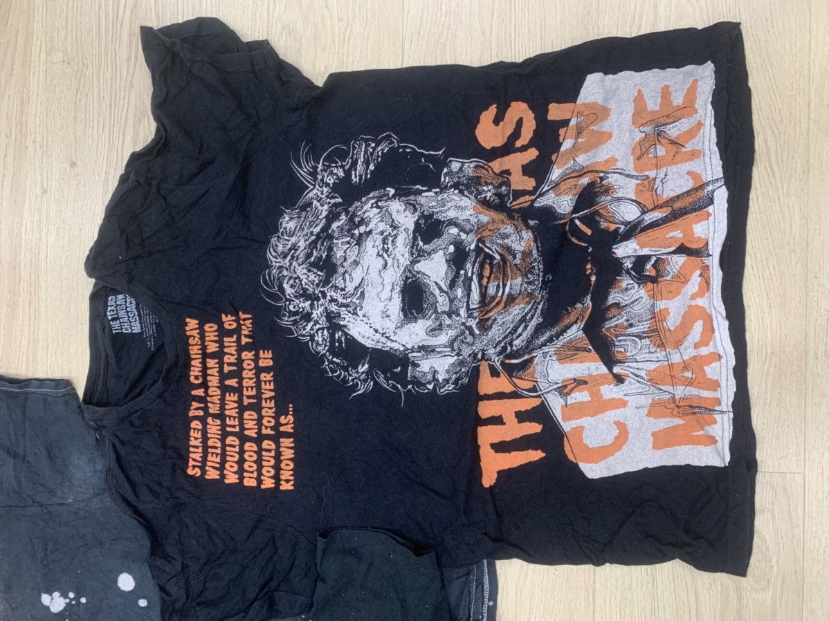 Band Tees Movie promo band t shirt Size US M / EU 48-50 / 2 - 4 Thumbnail