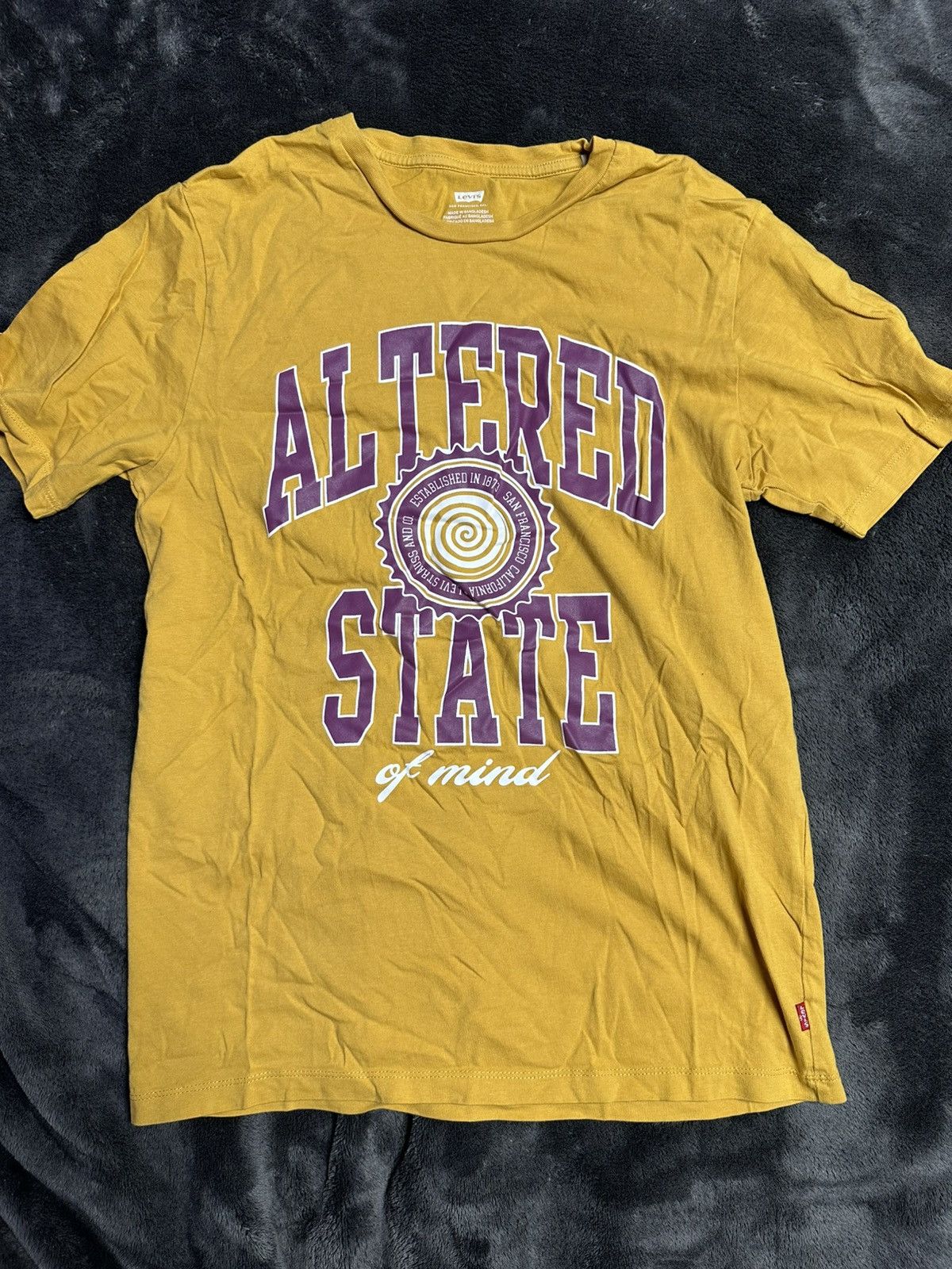 Levi's Levi Altered State T shirt Size US S / EU 44-46 / 1 - 1 Thumbnail