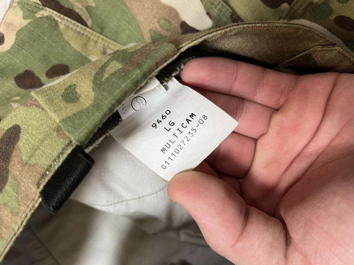 Arc'teryx Arcteryx Military Camo Pants Size US 34 / EU 50 - 15 Thumbnail