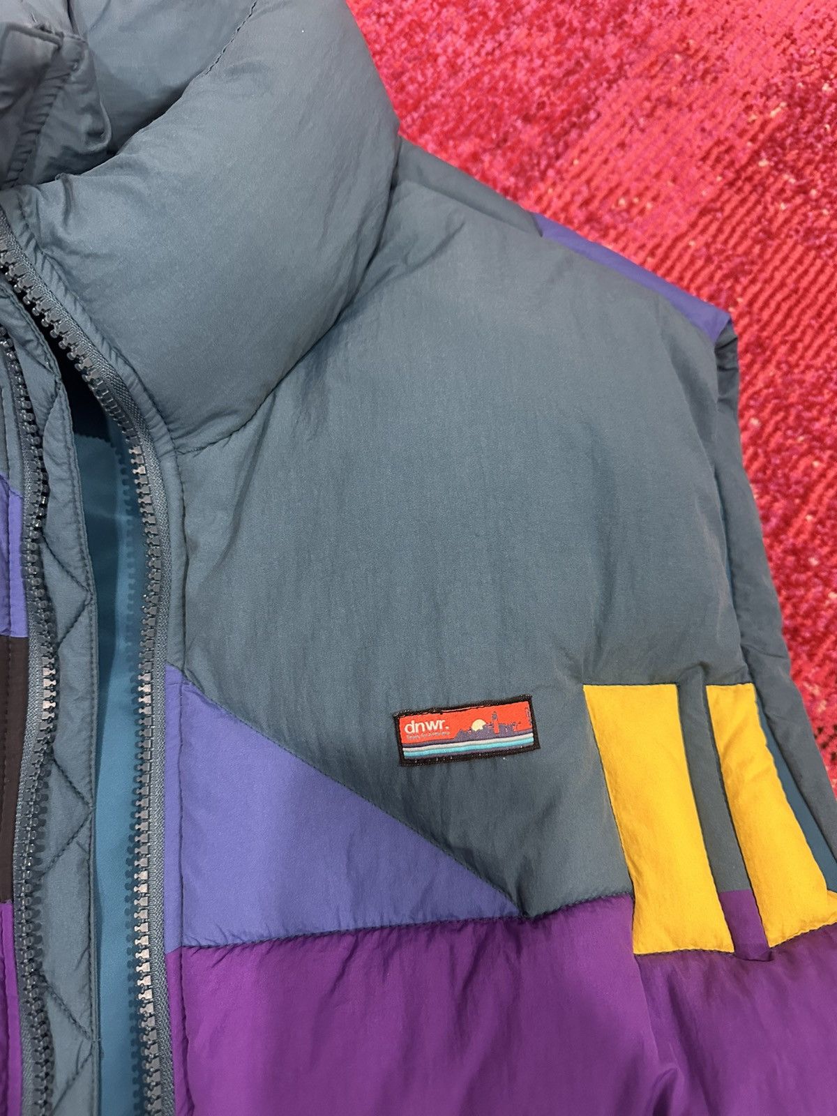 Zara Colorful VEST Size US M / EU 48-50 / 2 - 2 Thumbnail