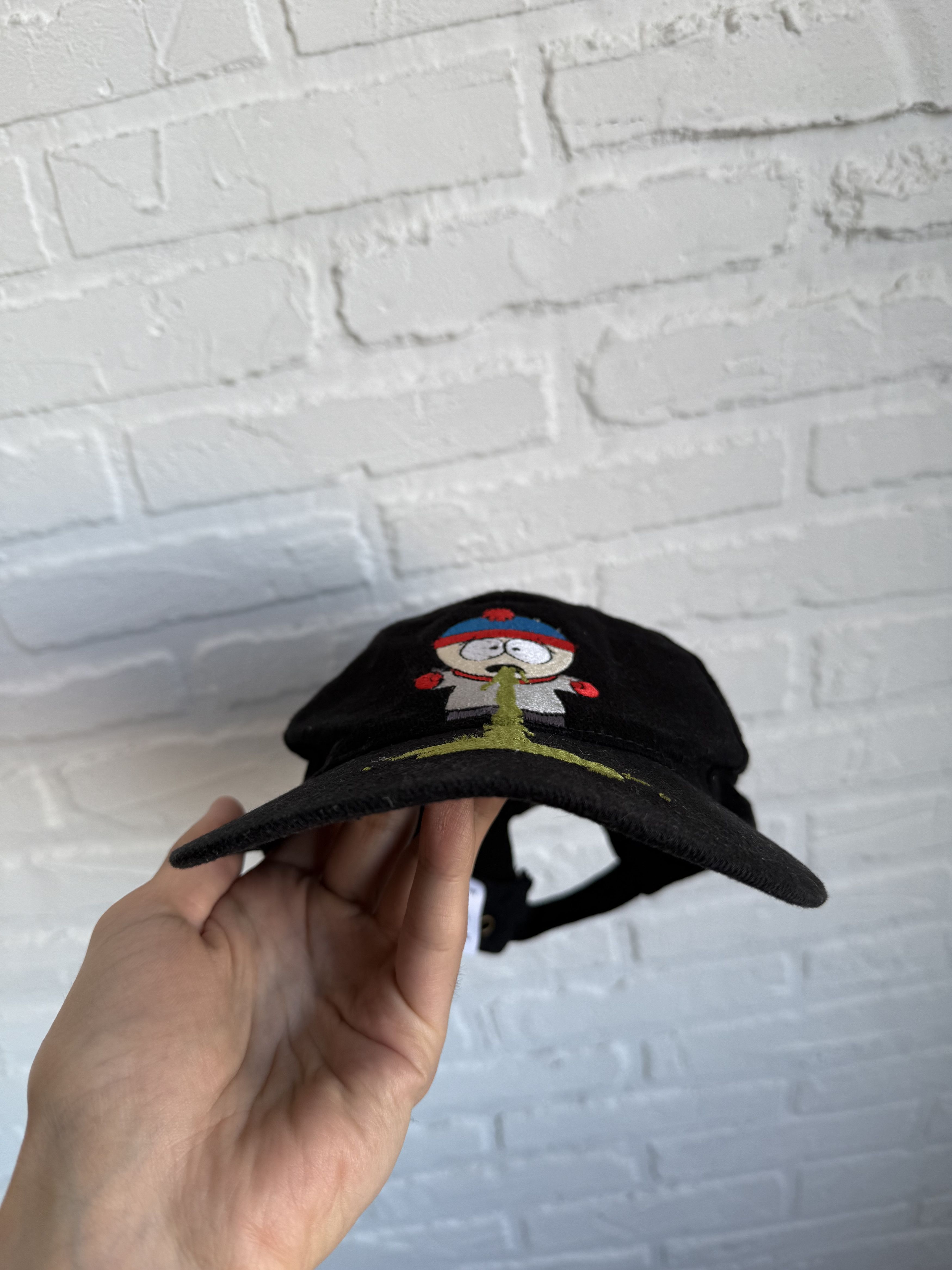 Cartoon Network × Vintage Vintage 90s South Park Stan Marsh cap Size ONE SIZE - 8 Thumbnail