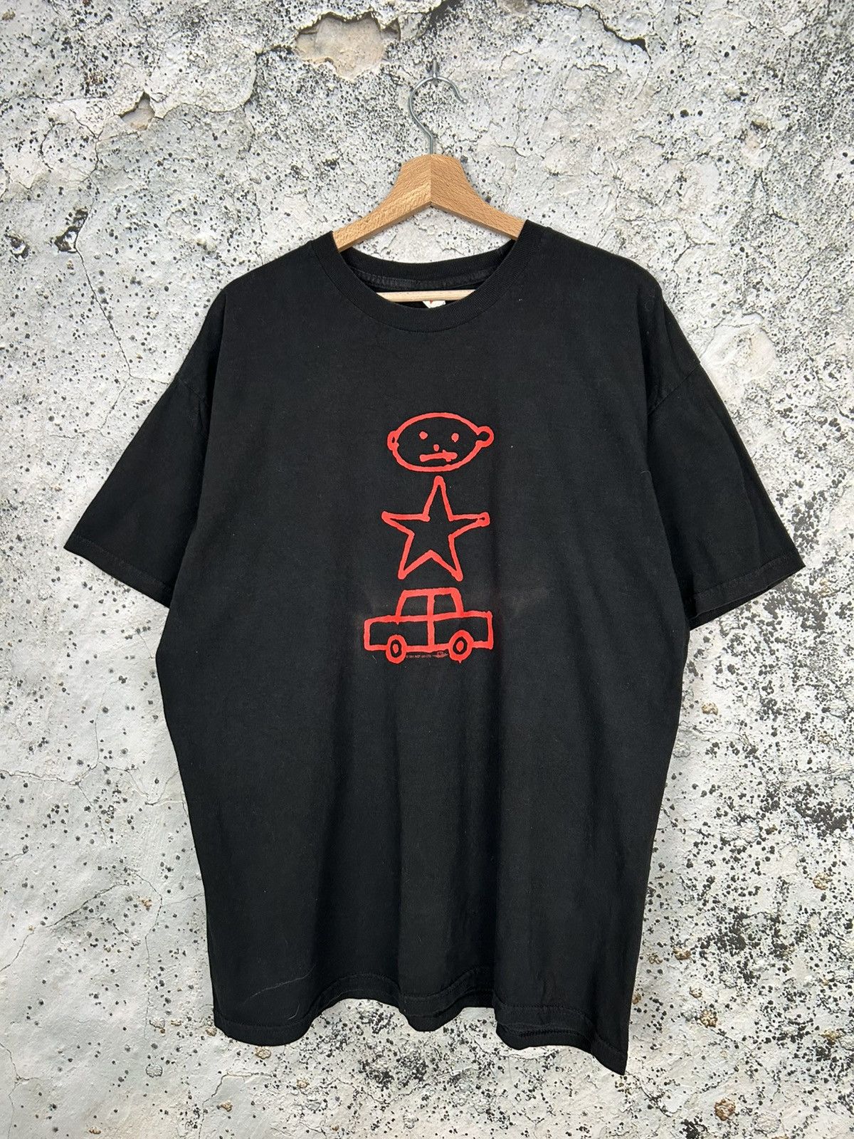 Vintage U2 1991 Tour Rock Band Tee Graphic Alternative Rare