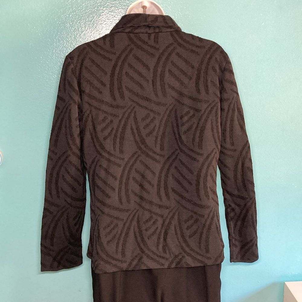 Vintage French Rags Brenda French Vintage Blazer Jacket Size M Knit Size M / US 6-8 / IT 42-44 - 12 Thumbnail