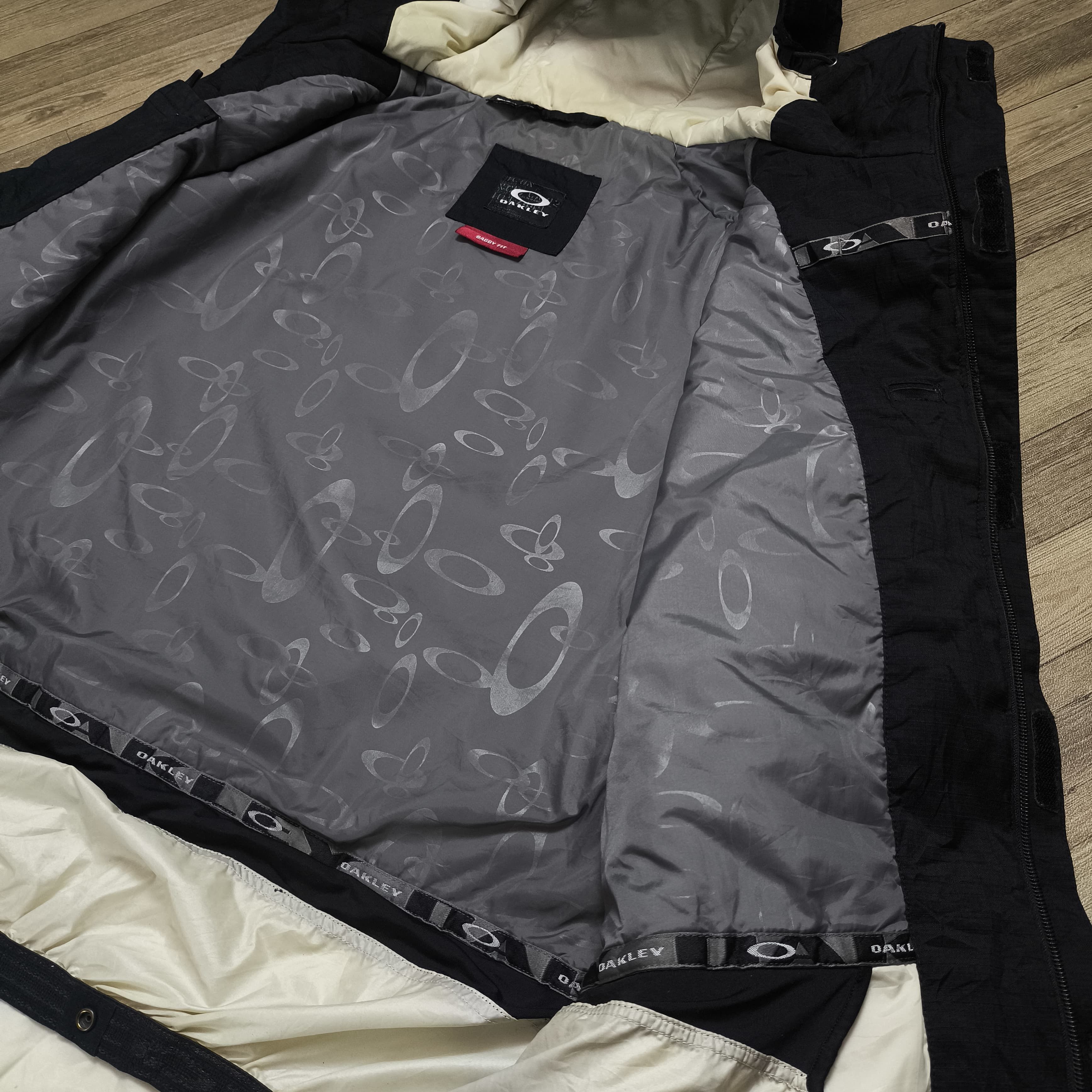 Oakley Oakley Technical Thinsulate Insulation Jacket 2007 Size US M / EU 48-50 / 2 - 17 Thumbnail