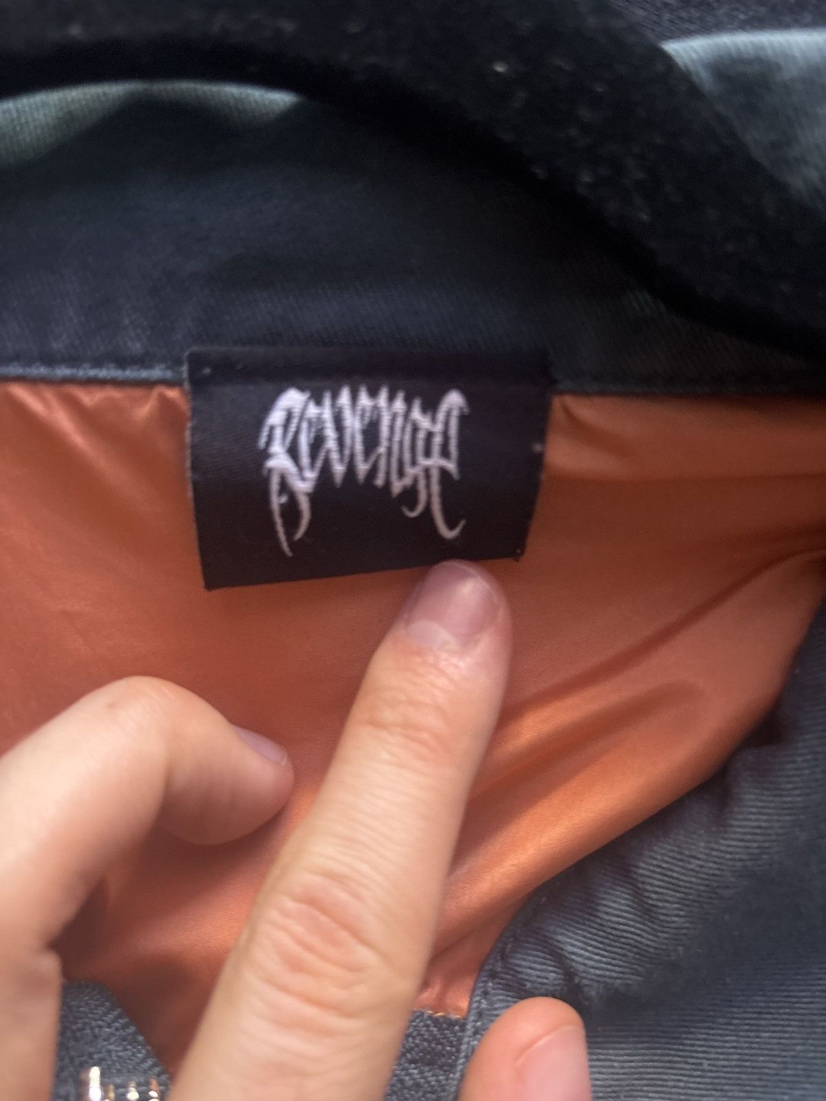Revenge Revenge Workers Jacket Size US L / EU 52-54 / 3 - 4 Thumbnail