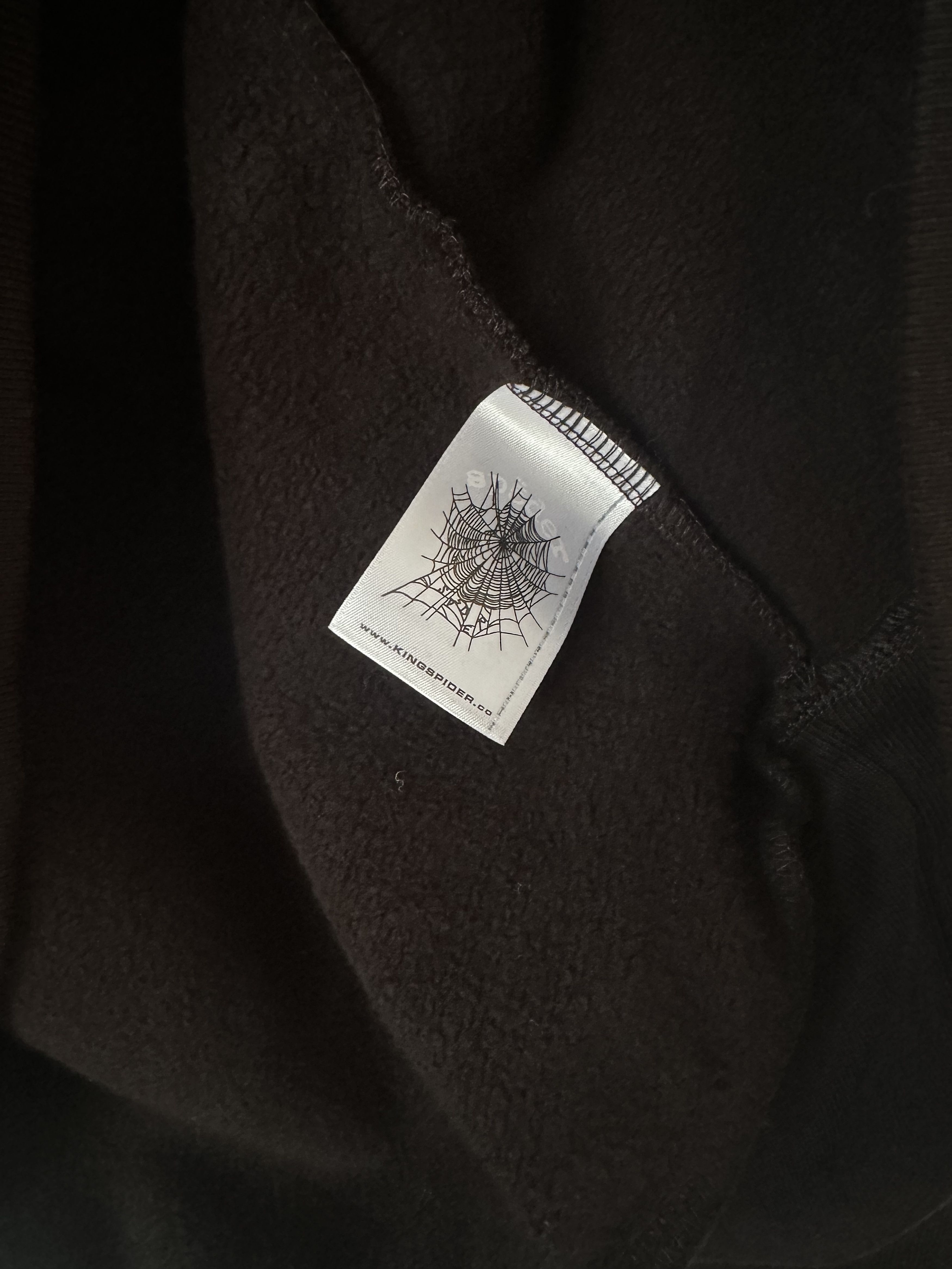 Sp5der Sp5der wait hoodie Size US L / EU 52-54 / 3 - 4 Thumbnail